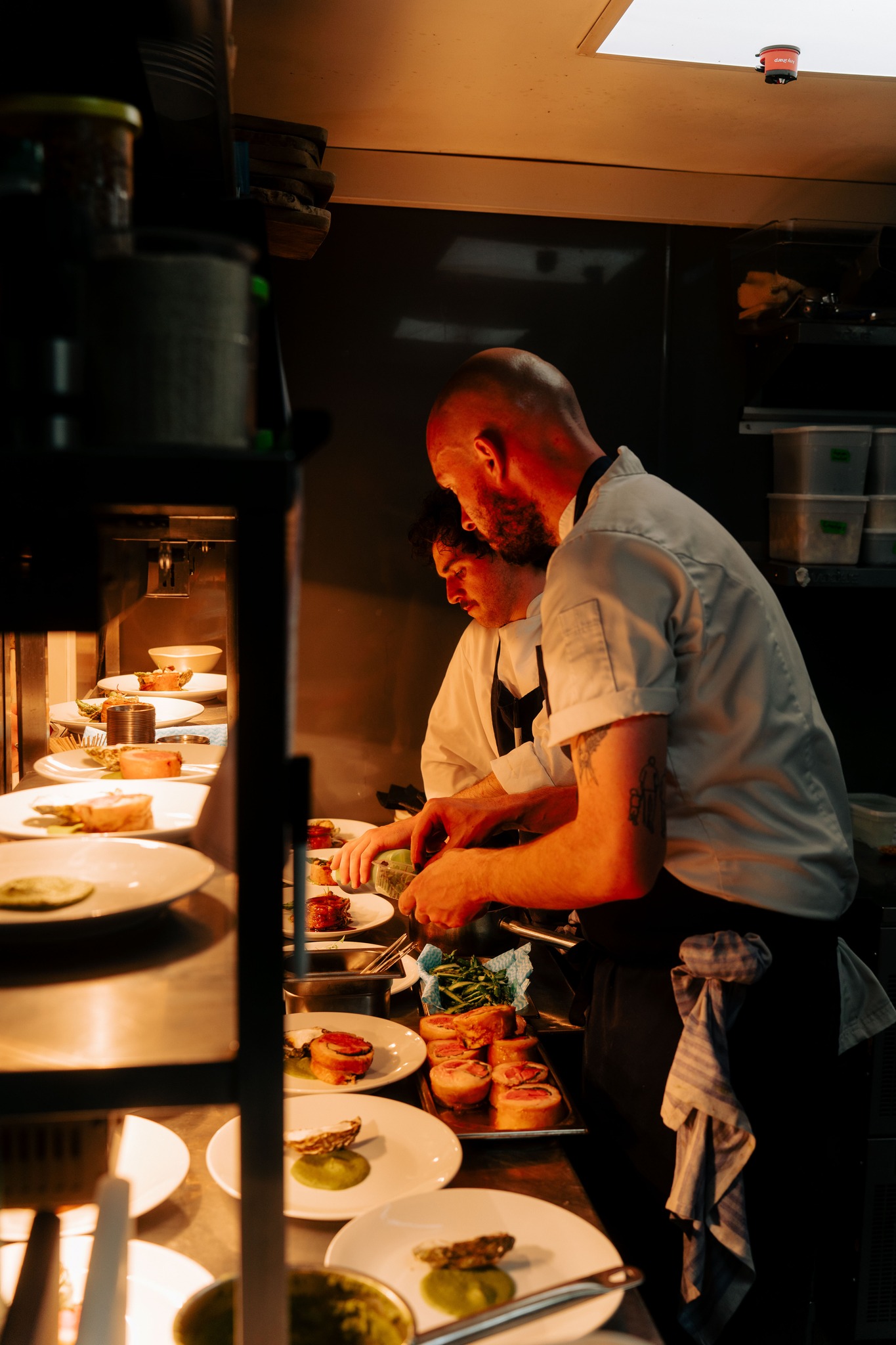 We're still reminiscing about this fantastic evening last week, bringing together three great teams for a special collaboration between The Dog at Wingham, The Swan & Chapel Down
An unforgettable menu, great company, and a full Dog of people who love good food & wine as much as we do.
A huge thank you to everyone who joined us, and to the teams at The Swan & Chapel Down for making it such a memorable evening. We loved every minute.