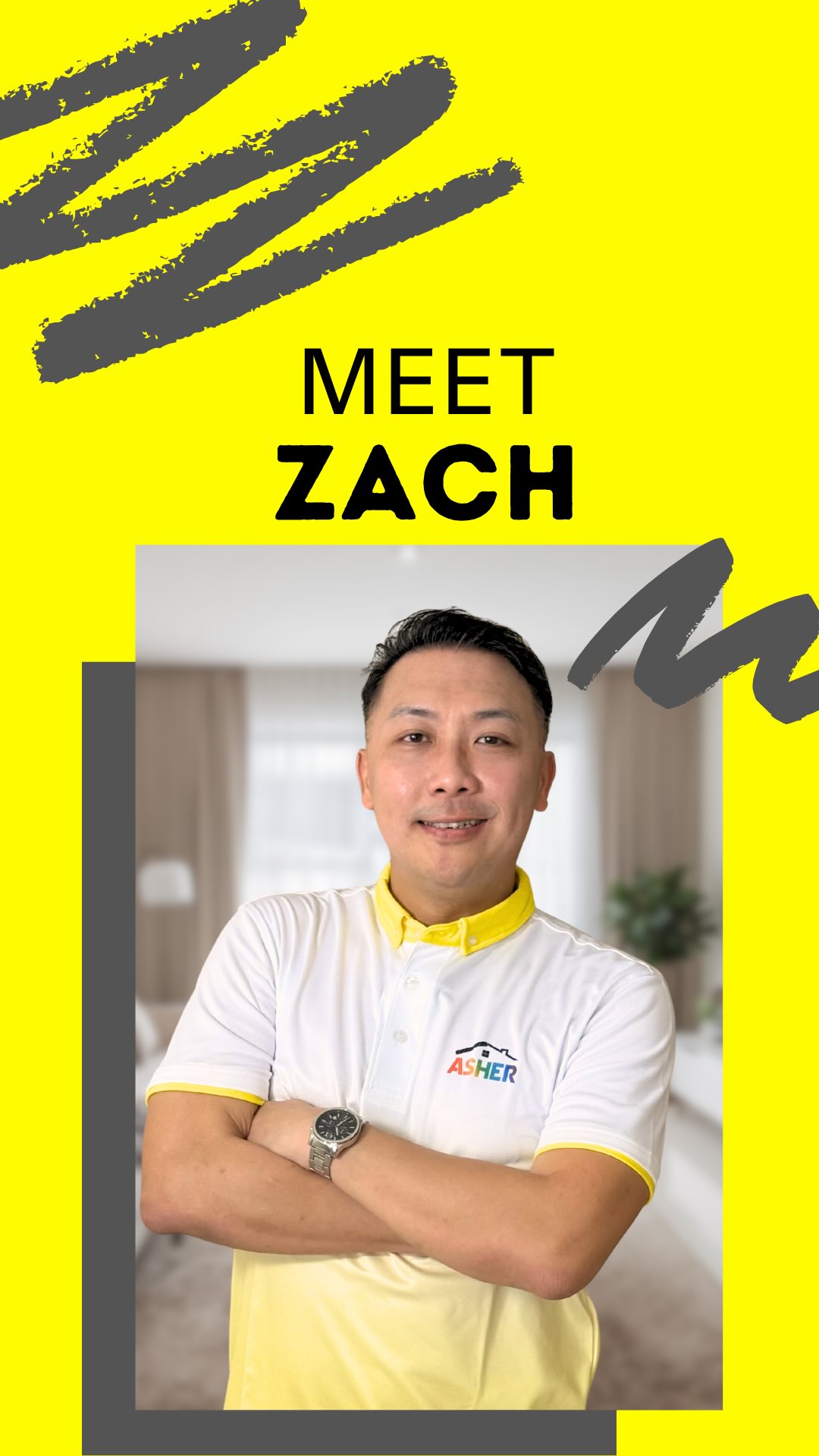 You’ve seen the reviews.
You’ve probably heard his name more than once too. 👀
So… who exactly is Zach?
From managing timelines and spotting issues before they become problems, to making sure every project runs the way it should — homeowners know him as the steady hand behind many of our projects.
Today, we’re finally putting a face to the name.
Come hang out with Zach for a day on site, get to know the man behind the 5-star reviews, and see what really goes on behind an Asher project. 🎨🏠
#MeetZach #ProjectManagement #AsherPaint #WallTreatment #ProfessionalPainting