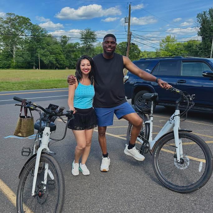 Happy Birthday to such a Loyal Customer! 1 Year later, back with big smiles!
#1yearlater #voltagebikes #bikelife #communitybikeshop#ebike #birthday