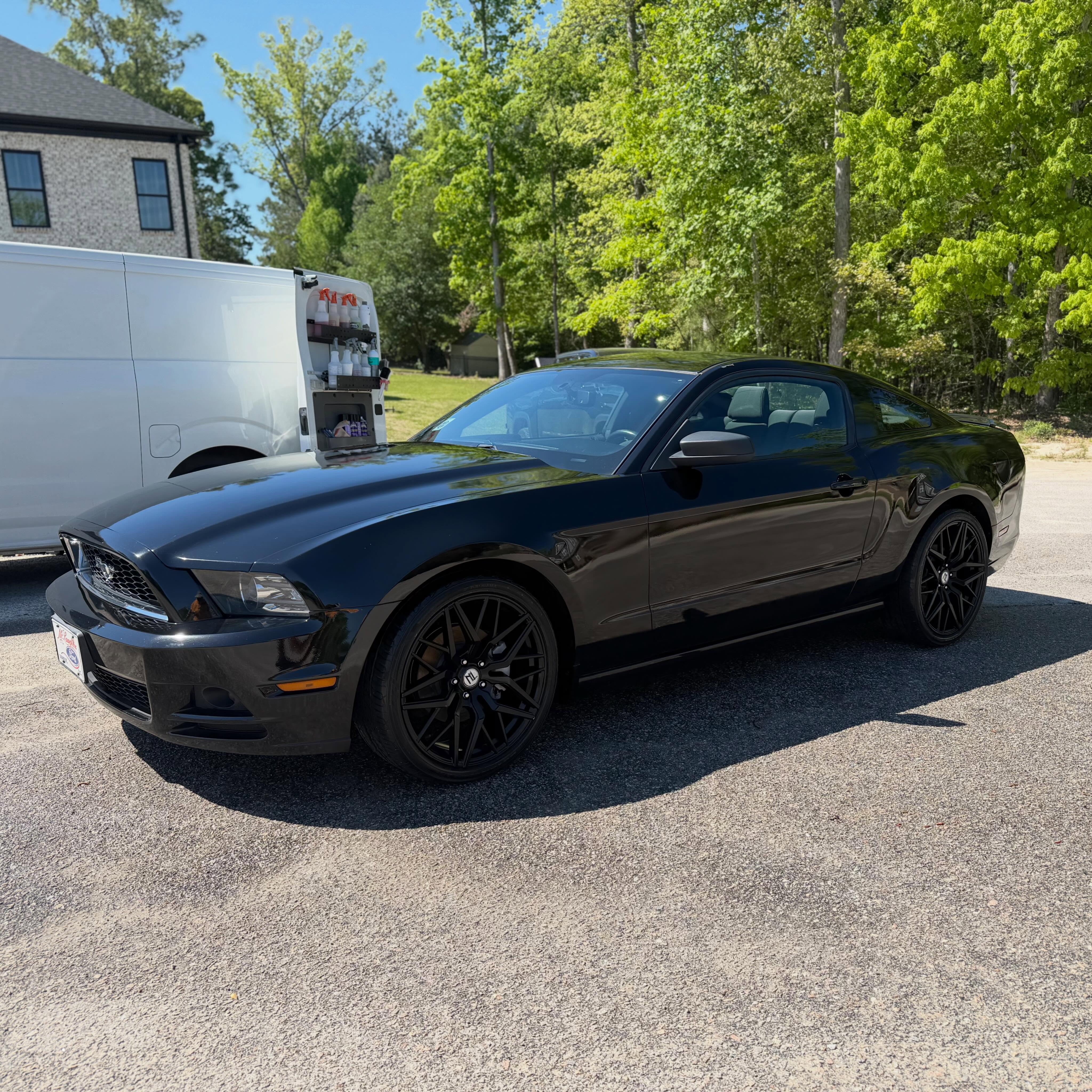 Ford Mustang.
Thanks for your continued support.
*📅 APPOINTMENT ONLY‼️
www.jcsmobiledetailingllc.com
📱 Call or text (803) 542-1442
#MobileDetailing SCDetailers CarolinaDetailers #Wax Shampoo #PaintCorrection #CeramicCoating InteriorDetailing #HeadlightRestoration ColumbiaSC ElginSC LexingtonSC WestColumbiaSC BlythewoodSC IrmoSC CayceSC LugoffSC LakeMurraySC FortJackson