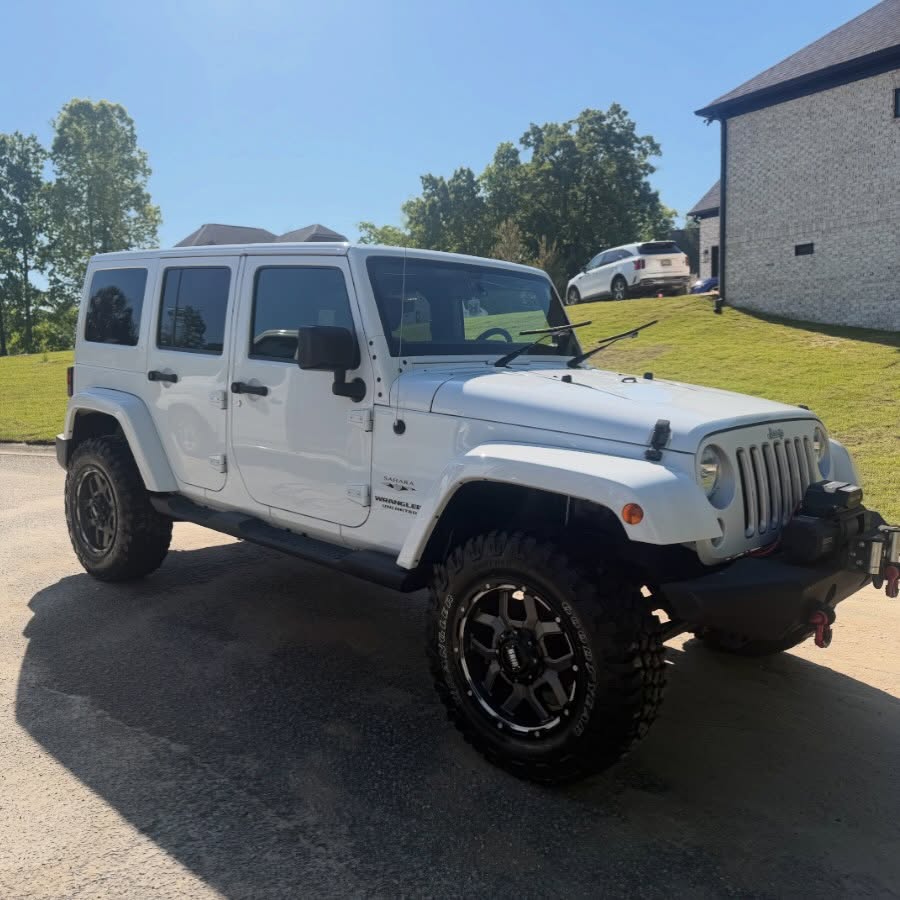 Jeep Wrangler.
Thanks for your continued support.
*📅 APPOINTMENT ONLY‼️
www.jcsmobiledetailingllc.com
📱 Call or text (803) 542-1442
#MobileDetailing SCDetailers CarolinaDetailers #Wax Shampoo #PaintCorrection #CeramicCoating InteriorDetailing #HeadlightRestoration ColumbiaSC ElginSC LexingtonSC WestColumbiaSC BlythewoodSC IrmoSC CayceSC LugoffSC LakeMurraySC FortJackson
