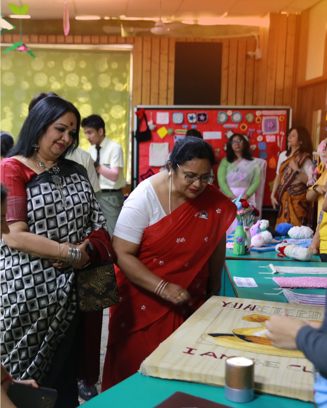 From the 9th to the 15th of May, Mount Carmel School Dwarka became a canvas — for music, movement, colour, and courage. Students from across Dwarka stepped onto our stage and gave us something to remember.
🎼 Indian classical ragas and Western choral harmonies filled our auditorium with warmth and skill.
💃 Folk, contemporary, and K-pop performances brought energy, storytelling, and sheer joy to every corner of the stage.
🎨 Charcoal sketches and Cubist paintings showed us how differently — and beautifully — young minds see the world.
What made Sight & Sound Fourth Edition special wasn’t just the talent on display. It was the weeks of practice behind every performance, the mentors who pushed their students further, and the students who showed up and gave it everything.
To every participating school, performer, judge, and mentor — thank you for being part of this. ❤️
Here’s to the music that stayed with us, the art that made us pause, and the students who reminded us why we do this.
#SightAndSound #MountCarmelSchool #ArtBeyondLimits #StudentTalent #PerformingArts InterschoolCompetition DelhiSchools