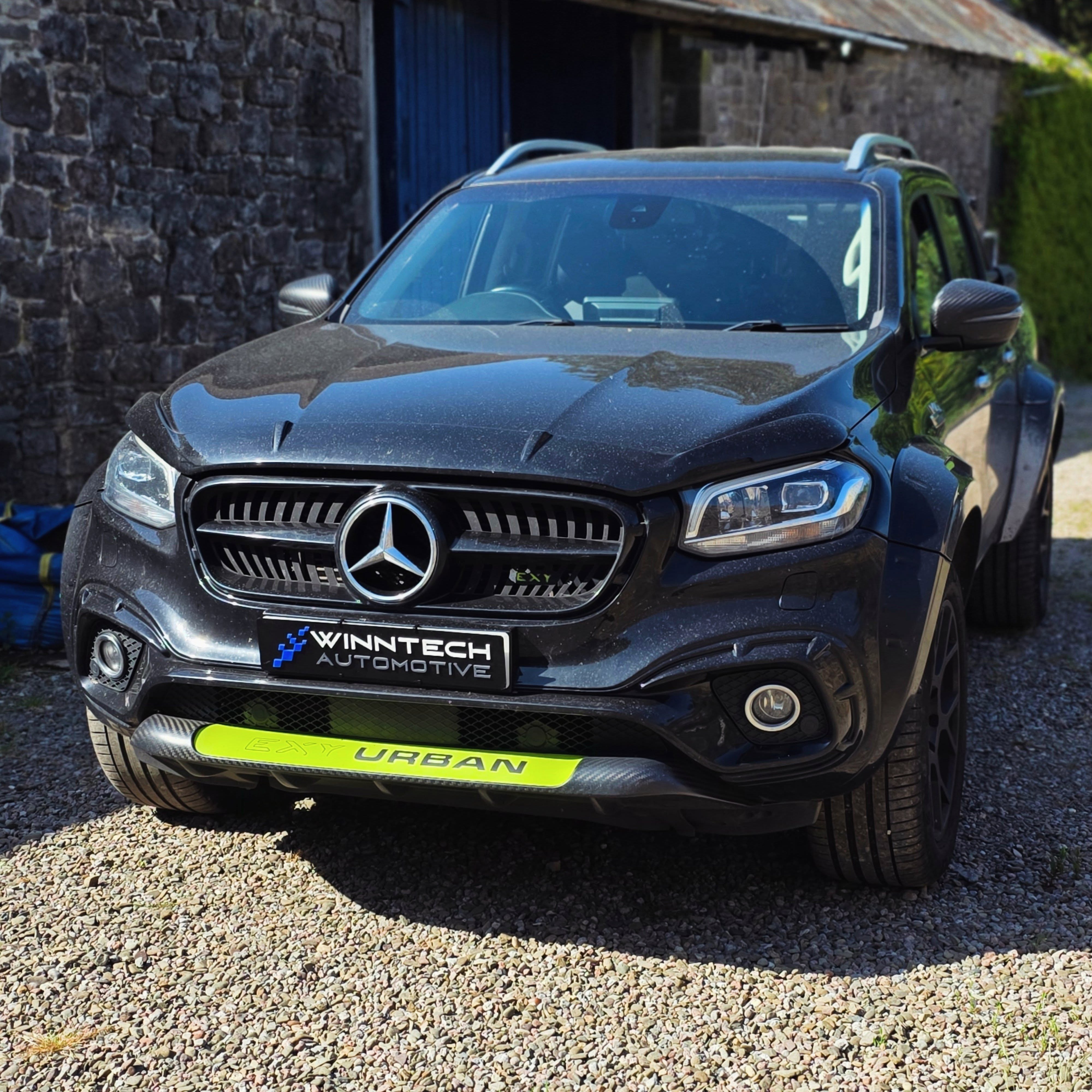 • Mercedes X-Class Infotainment Upgrade •
Out with the tiny old OEM display and I with this this HUGE 10 inch system with integrated wireless Apple CarPlay and Android Auto.
All OEM features are retained, including steering wheel controls and reversing camera.
What an upgrade 😍
We offer this for lots of vehicles, not just Mercedes, so drop us a message to upgrade your vehicle
🌐 www.winntech.co.uk
📧 info@winntech.co.uk
☎️ 07916-225476 Call/Text/WhatsApp
#WinntechAutomotive #wirelessapplecarplay #wirelessandroidauto #mercedesxclass #wecometoyou