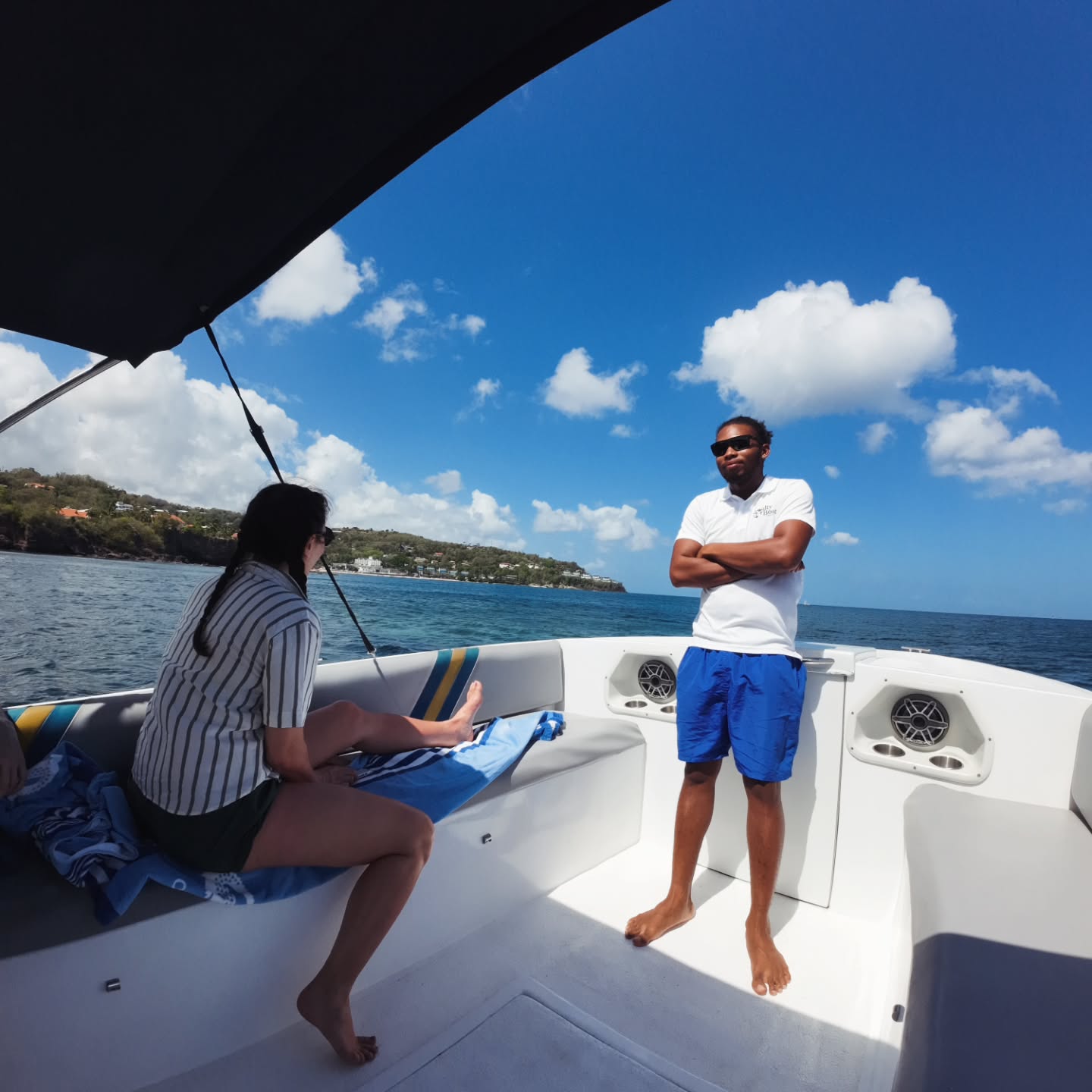 A little photo dump from life on the water ๐โจ
Beautiful views, unforgettable moments, and the crew that helps make it all happen. From the coastline to the open sea, every trip comes with memories worth keeping.
๐ฒ DM us or click the link in our bio to book your next adventure.
#SaltyBoatCharters #PhotoDump #LifeOnTheWater #StLucia #BoatDay