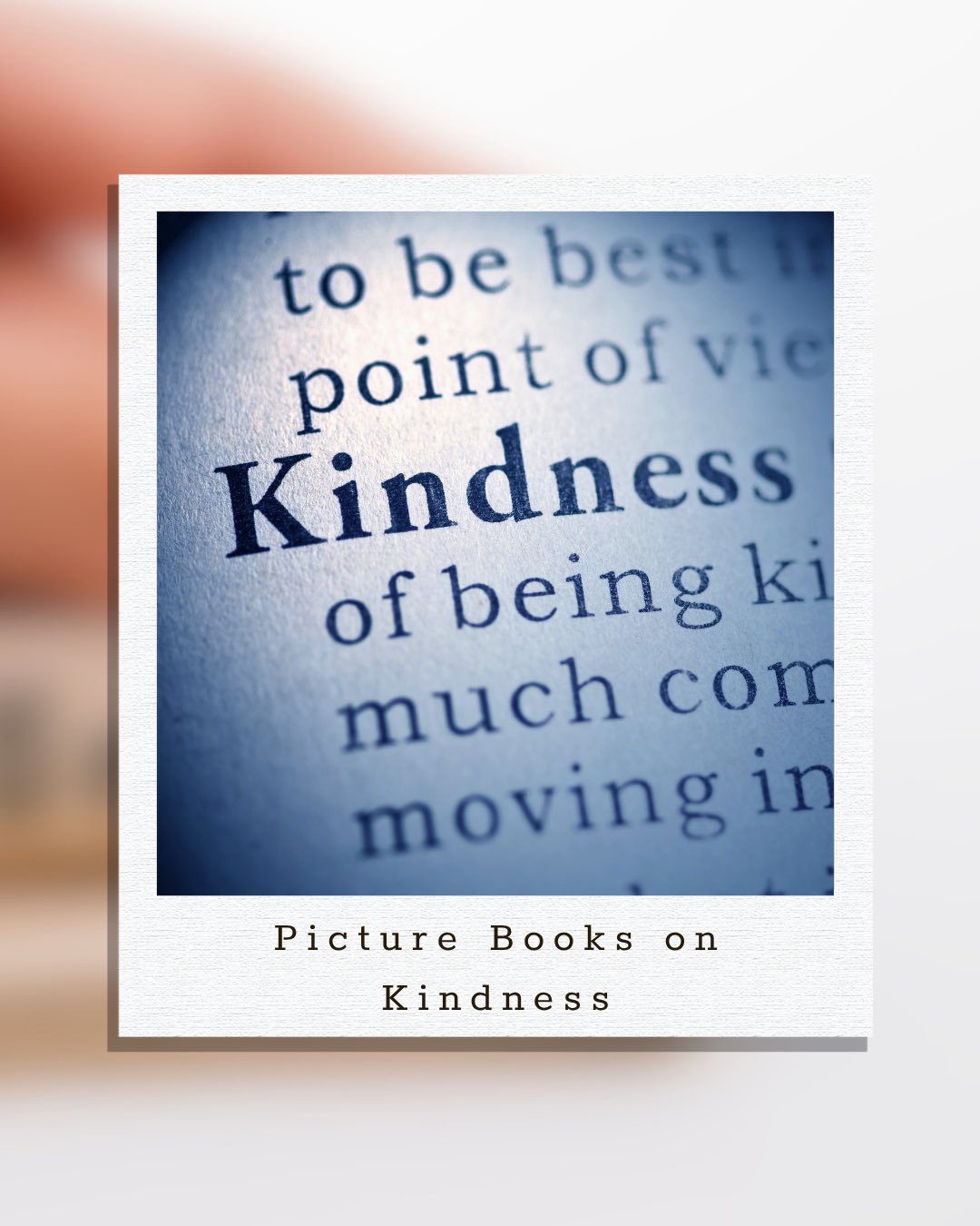 Picture books are more than just reading material- they’re comfort, inspiration, and a little bit of magic. Here’s a collection of picture books all about kindness, for every need and season of life.
#KindnessMatters #PictureBooks #ReadAloud