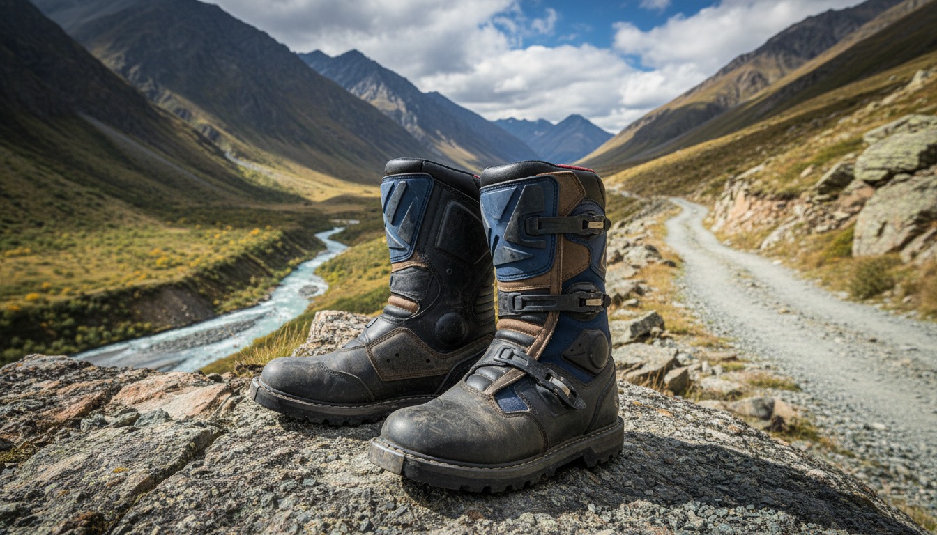 I still remember the moment I learned the hard lesson: great gear isn’t about looking cool — it’s about staying safe, comfortable, and ready for anything. From a vented dual-sport helmet and reinforced textile jacket to waterproof panniers and trusty SIDI-style boots, the right kit turned a risky trip into a 14,000-mile classroom of confidence.
Want gear that protects and performs on long dirt roads, desert highways, or high mountain passes? Start with a certified helmet, breathable armor-layered textiles, rugged boots, and at least two glove options. Don’t forget waterproof luggage, a tool kit, and a hydration system — small choices that make huge differences out on the trail.
Curious which brands and setups worked best on my rides (yes, I tested them all)? Link in bio to read the full checklist and pack smarter for your next adventure. Ride safe — make every mile count! 🏍️🔥🌄
#AdventureRiding #MotoTravel #RideSafe #Overland #LongDistanceRider #MotoGear #TrailReady #RoadEagle