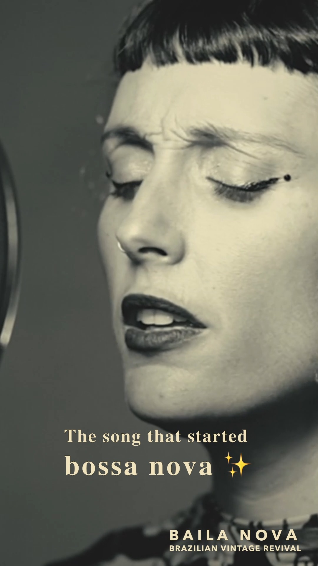Chega de Saudade ❤️
A little bossa nova for your day.
