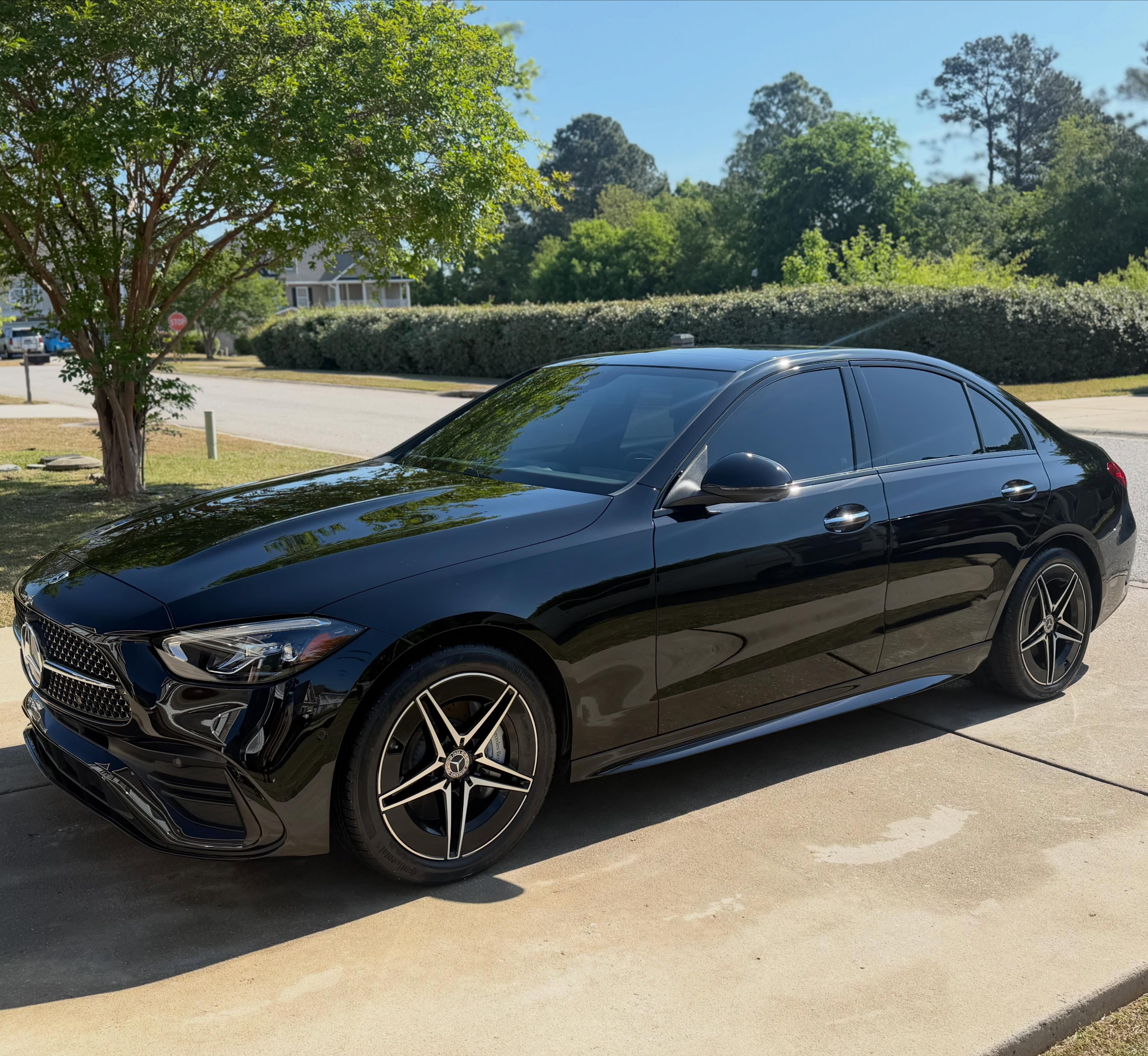 Mercedes Benz C300 monthly service.
Thanks for your continued support.
*📅 APPOINTMENT ONLY‼️
www.jcsmobiledetailingllc.com
📱 Call or text (803) 542-1442
#MobileDetailing SCDetailers CarolinaDetailers #Wax Shampoo #PaintCorrection #CeramicCoating InteriorDetailing #HeadlightRestoration ColumbiaSC ElginSC LexingtonSC WestColumbiaSC BlythewoodSC IrmoSC CayceSC LugoffSC LakeMurraySC FortJackson
