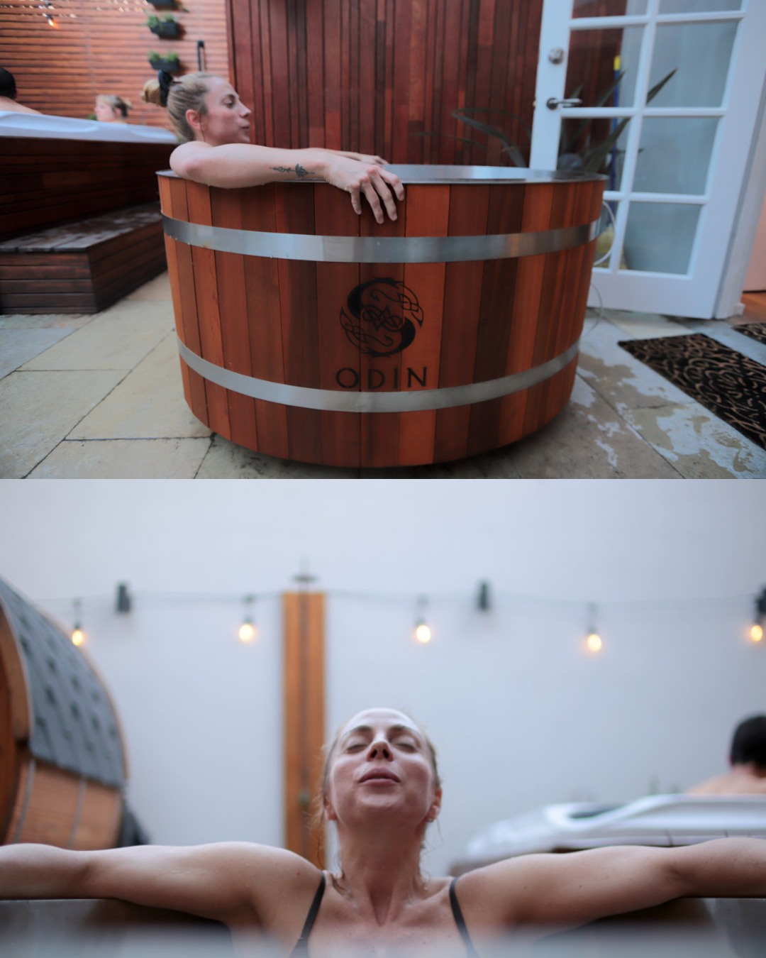 Cold water changes the body.
Breathwork changes how you move through it.
At Nova, we pair ice bath therapy with intentional breath because the breath plays a powerful role in regulating the nervous system during moments of stress and discomfort.
When the body enters cold water, the natural response is often tension, shallow breathing and resistance. Conscious breathing helps signal safety to the nervous system, allowing the body to settle, adapt and move through the experience more calmly.
Over time, this practice may support resilience, stress regulation, circulation, recovery and mental clarity.
It is not about forcing yourself through discomfort. It is about learning how to remain grounded within it.
Breathe deeply. Embrace the cold. Restore your system ✨
#novaholisticspa #icebath #breathwork #contrasttherapy #nervoussystemregulation #coldwatertherapy #holisticwellness #hobartspa #wellnessritual