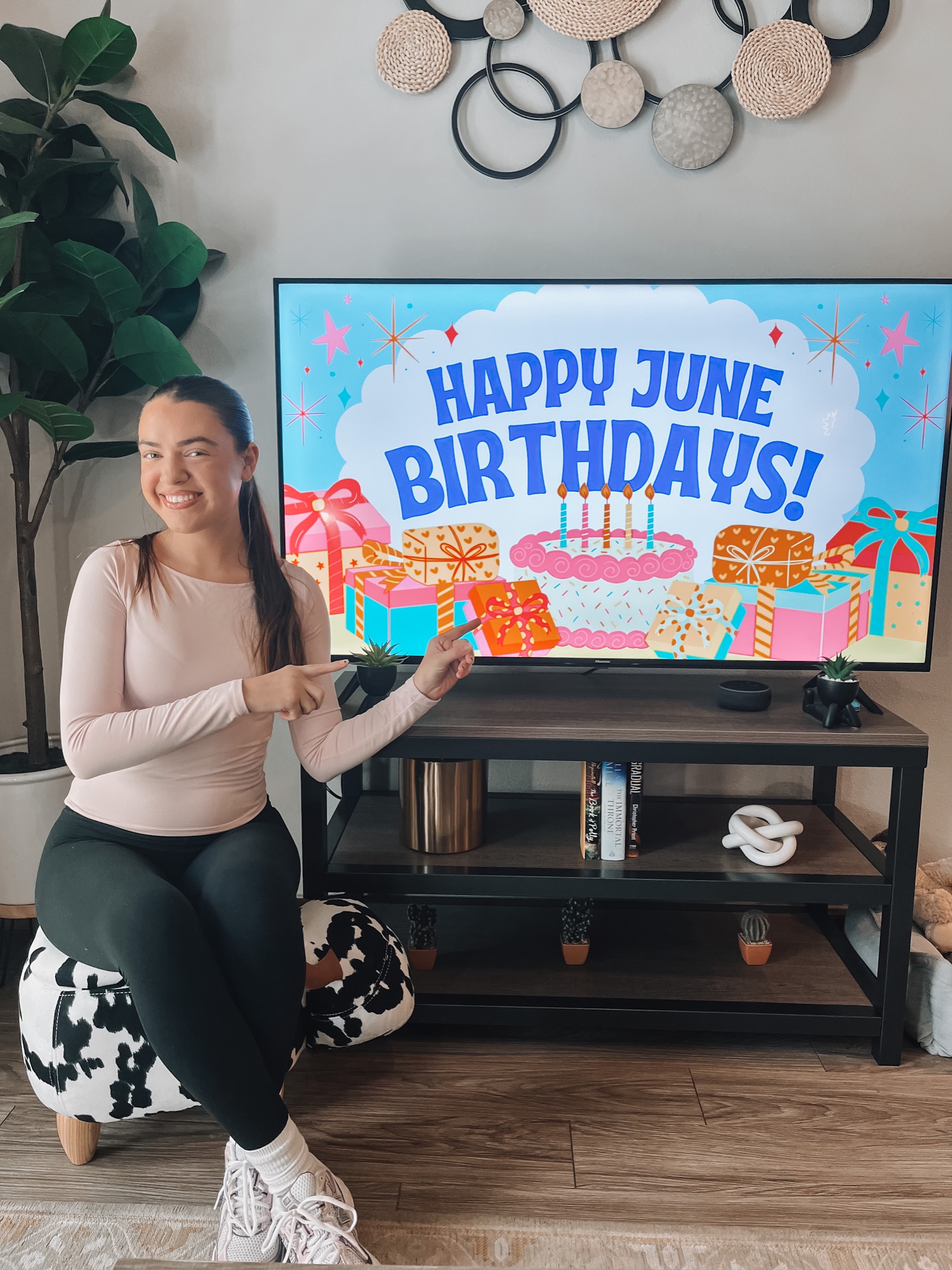 Wishing a very happy birthday to our incredible residents born in June! Thank you for being a part of the College Town San Marcos family! 🎂🎈🎁
#CollegeTownCommunities #LiveWithin