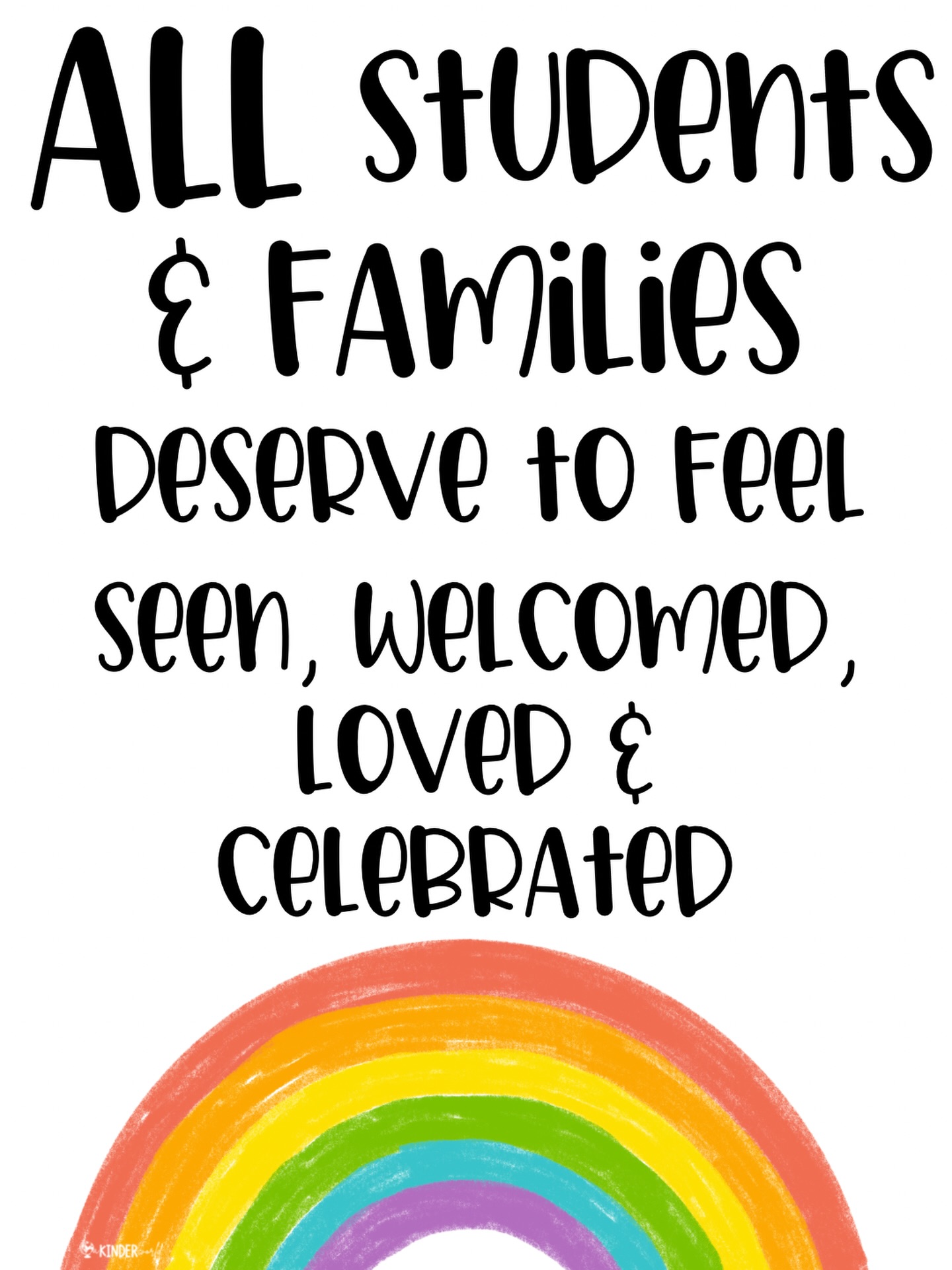 🩷🌈More love, less fear, and a world where everyone belongs as we celebrate Pride.
Teachers of instagram. Teachers. Teacher quotes. Teachers of IG. Pride. June.