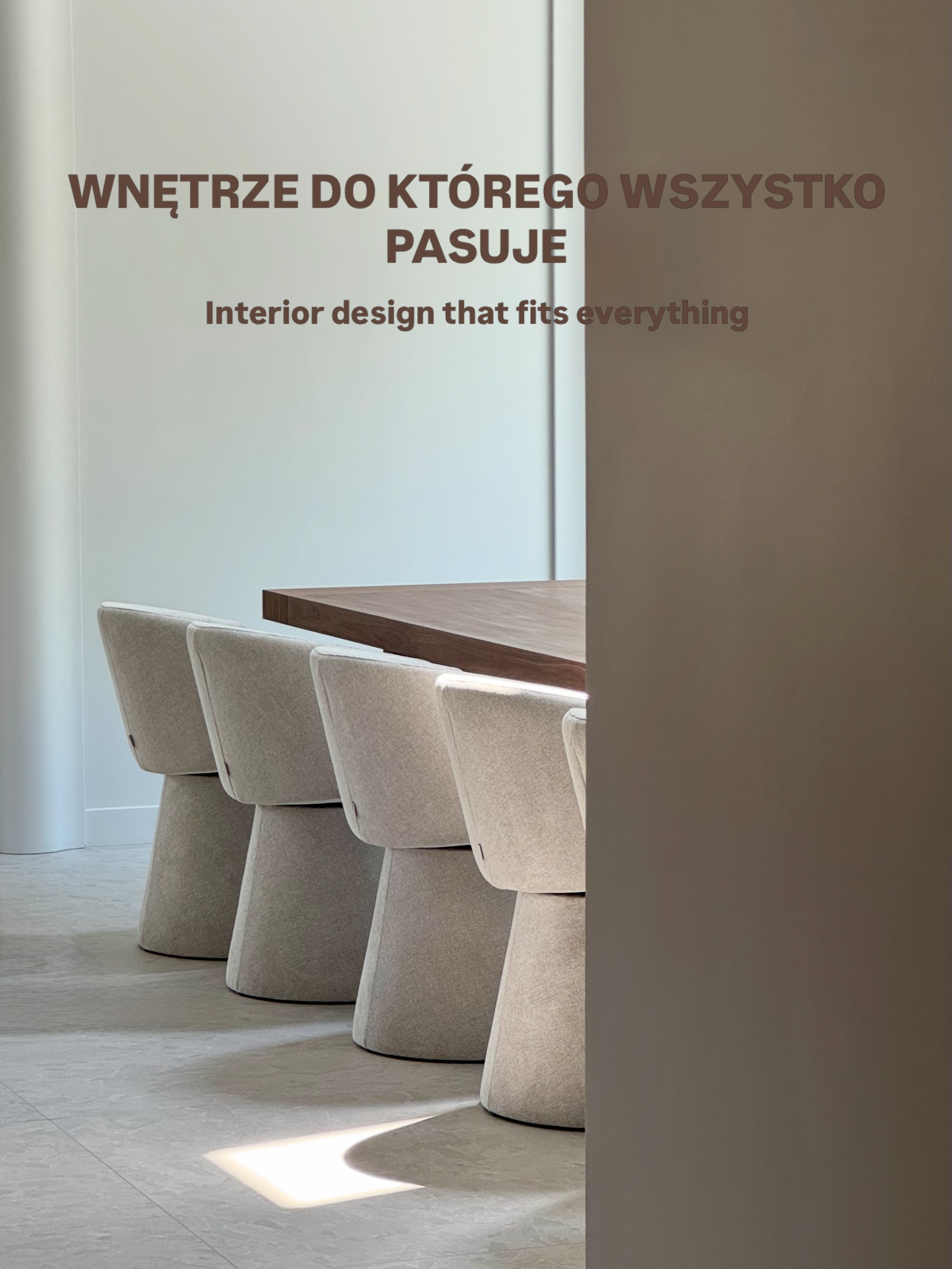 Przyznam się Wam, że często się porównuję do innych projektantów, których prace podziwiam. Często wydaje mi się, że moje projekty nie są tak spektakularne. Że nie mam tak ofotografowanych i publikowanych realizacji.
Wystarczy mi natomiast parę zdjęć pokazujących efekt wykańczanych według moich projektów wnętrz i od razu wszystko znika. Te realizacje dodają mi tak ogromnej chęci do pracy i zapału, że czasami aż samą mnie to szokuje 💔
#projektant #wnętrze #rezydencja #nowoczesnewnętrze #projektwnętrza