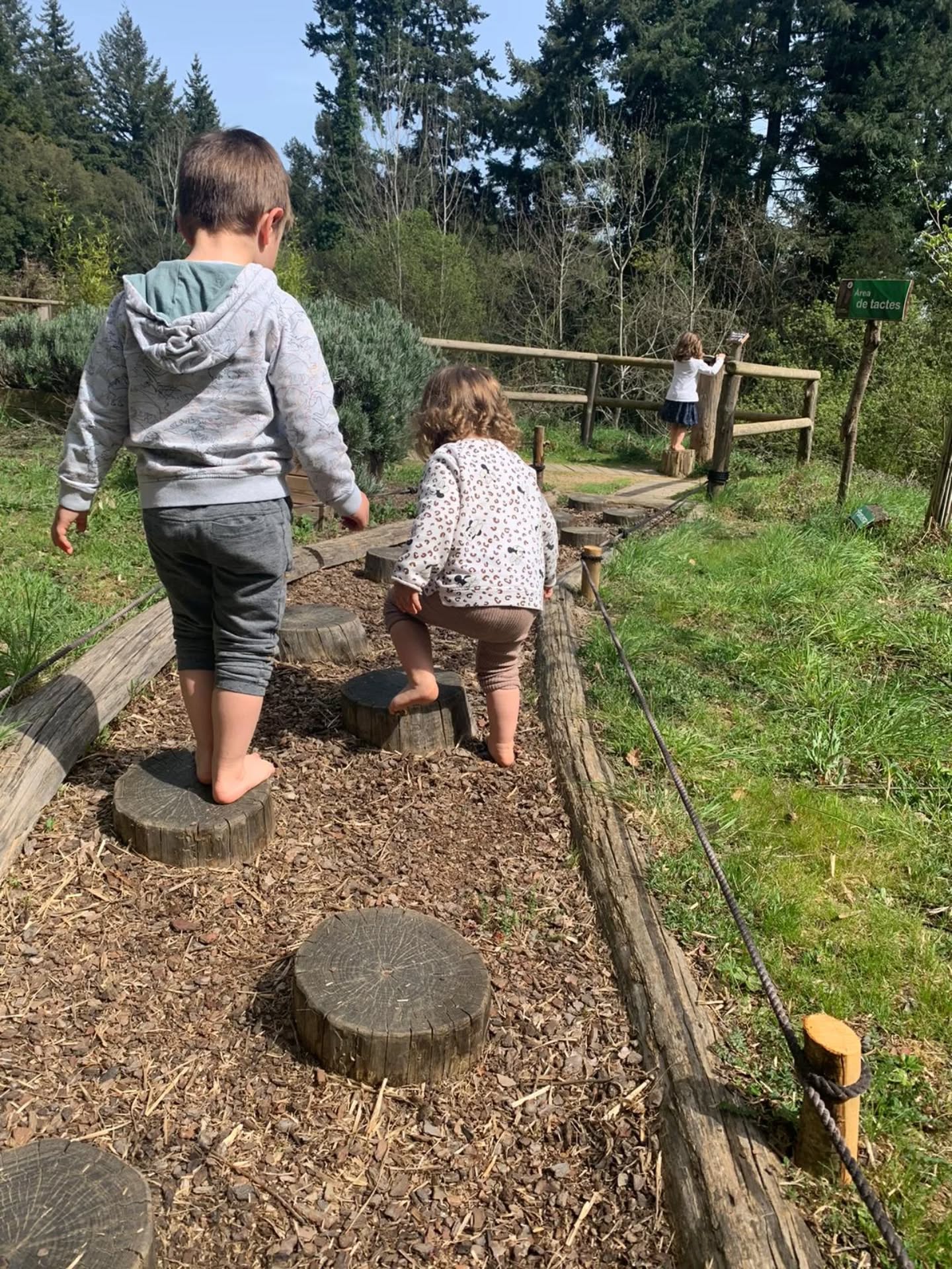A què esperes per venir al Camina Descalç? 👣
Viu una experiència única en contacte amb la natura, supera reptes divertits amb família i amics 🌳
#CaminaDescalç #ParcDAventura #AventuraEnFamilia #Natura #Diversió ExperiènciesÚniques TurismeFamiliar PlansAmbNens AireLliure Catalunya Aventura DescobreixLaNatura MomentsInoblidables FamilyFun OutdoorAdventure