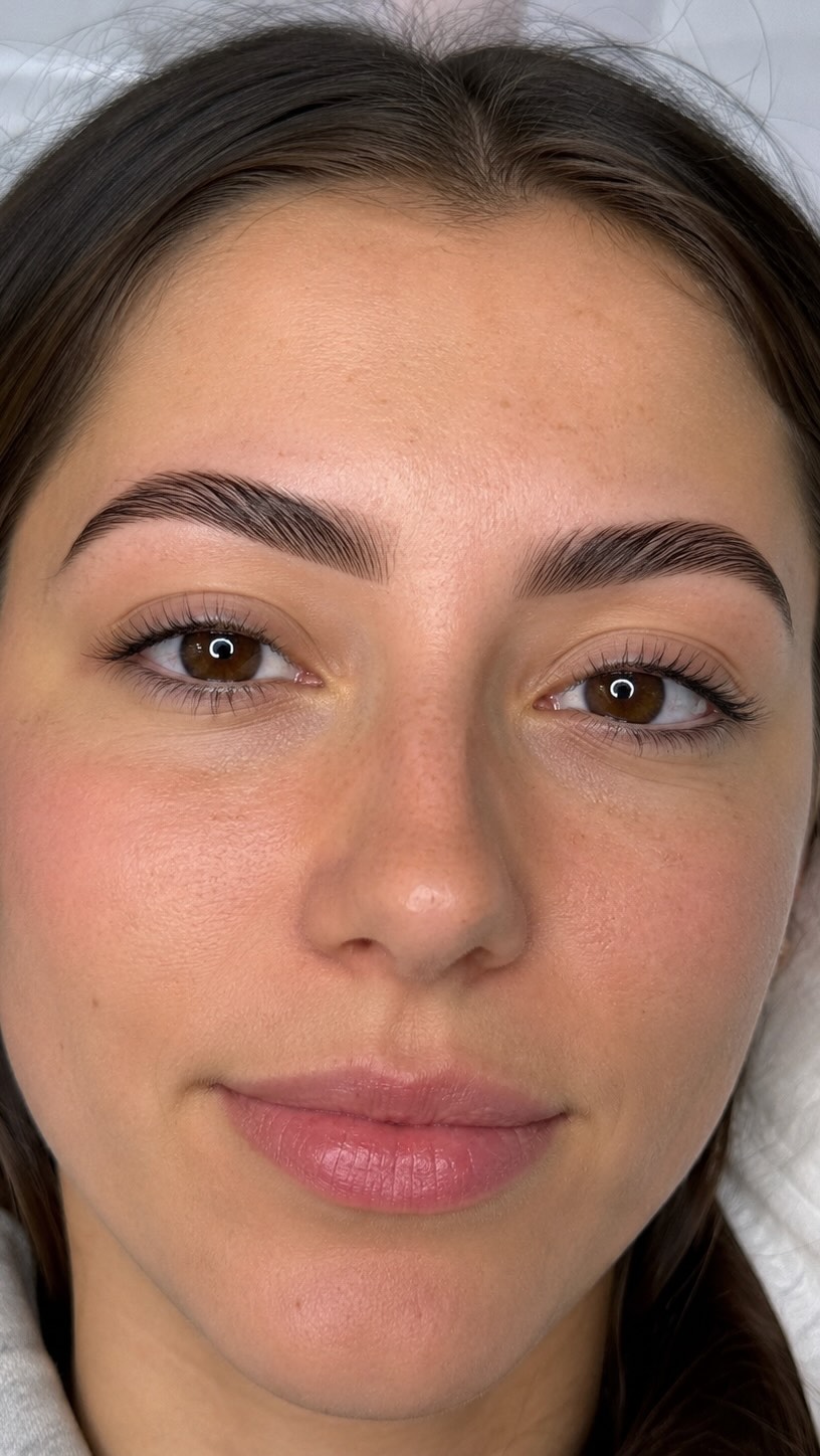 Brow Lamination with Tint is perfect for anyone who wants fuller-looking, more defined brows without the daily makeup routine.
Wake up, brush them into place, and go. 🤎
Book your brow appointment today at Oh So Fabu-Lash & Brows.
#BrowLamination #BrowLaminationWithTint #DelrayBeachBrows #DelrayBeachBeauty #browgoals