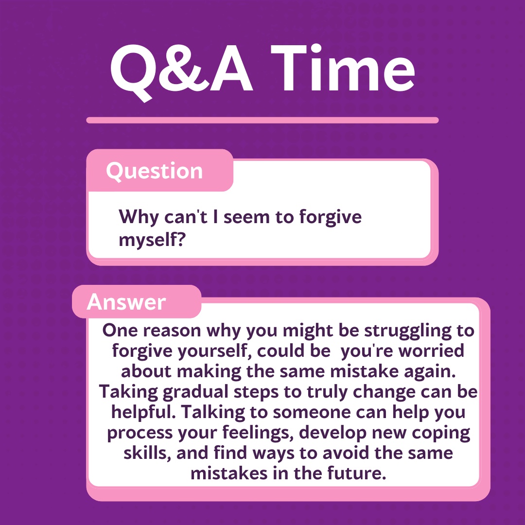 Forgiving yourself means separating your inherent worth from your actions, treating yourself with compassion, and recommitting to your values moving forward.
#Every1KnowsSome1 #owningyourstory #youhaveavoice #breakthecycle #stopdomesticviolence