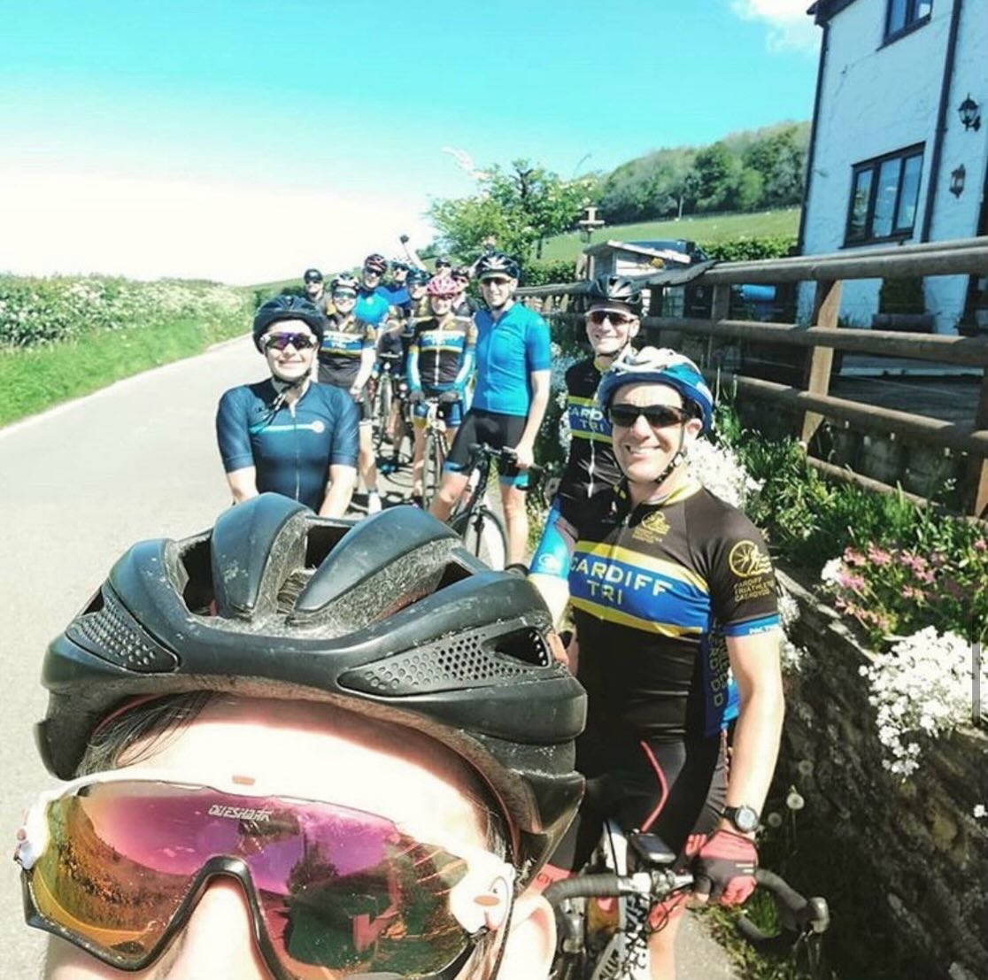 WORLD BICYCLE DAY! ๐ด๐ผโโ๏ธ โก๏ธ
Celebrating today with some major throwbacks! Letโs get these numbers out again for some summer rides ๐ช๐ผ
๐๐ค๐
#cardifftriathletes #worldbicycleday #cycling #groupriding #triathlontraining