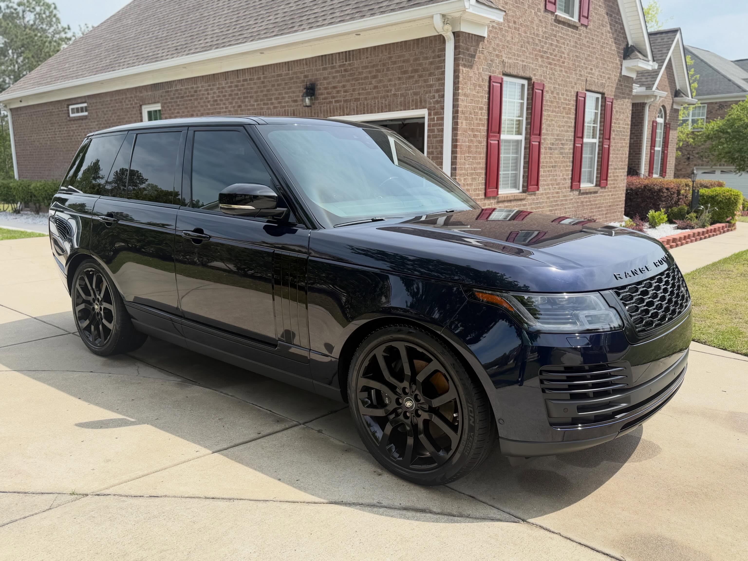 Range Rover monthly service.
Thanks for your continued support.
*📅 APPOINTMENT ONLY‼️
www.jcsmobiledetailingllc.com
📱 Call or text (803) 542-1442
#MobileDetailing SCDetailers CarolinaDetailers #Wax Shampoo #PaintCorrection #CeramicCoating InteriorDetailing #HeadlightRestoration ColumbiaSC ElginSC LexingtonSC WestColumbiaSC BlythewoodSC IrmoSC CayceSC LugoffSC LakeMurraySC FortJackson