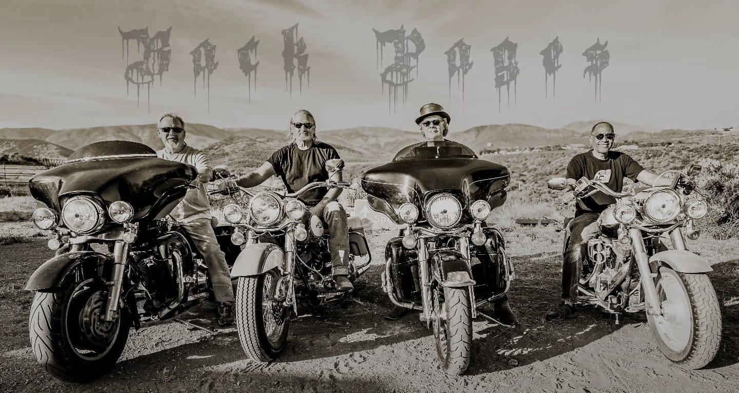 This Saturday at 4pm, saddle up and come down as Back Pages continues their 1st Saturdays residency, ONLY at The Pub!