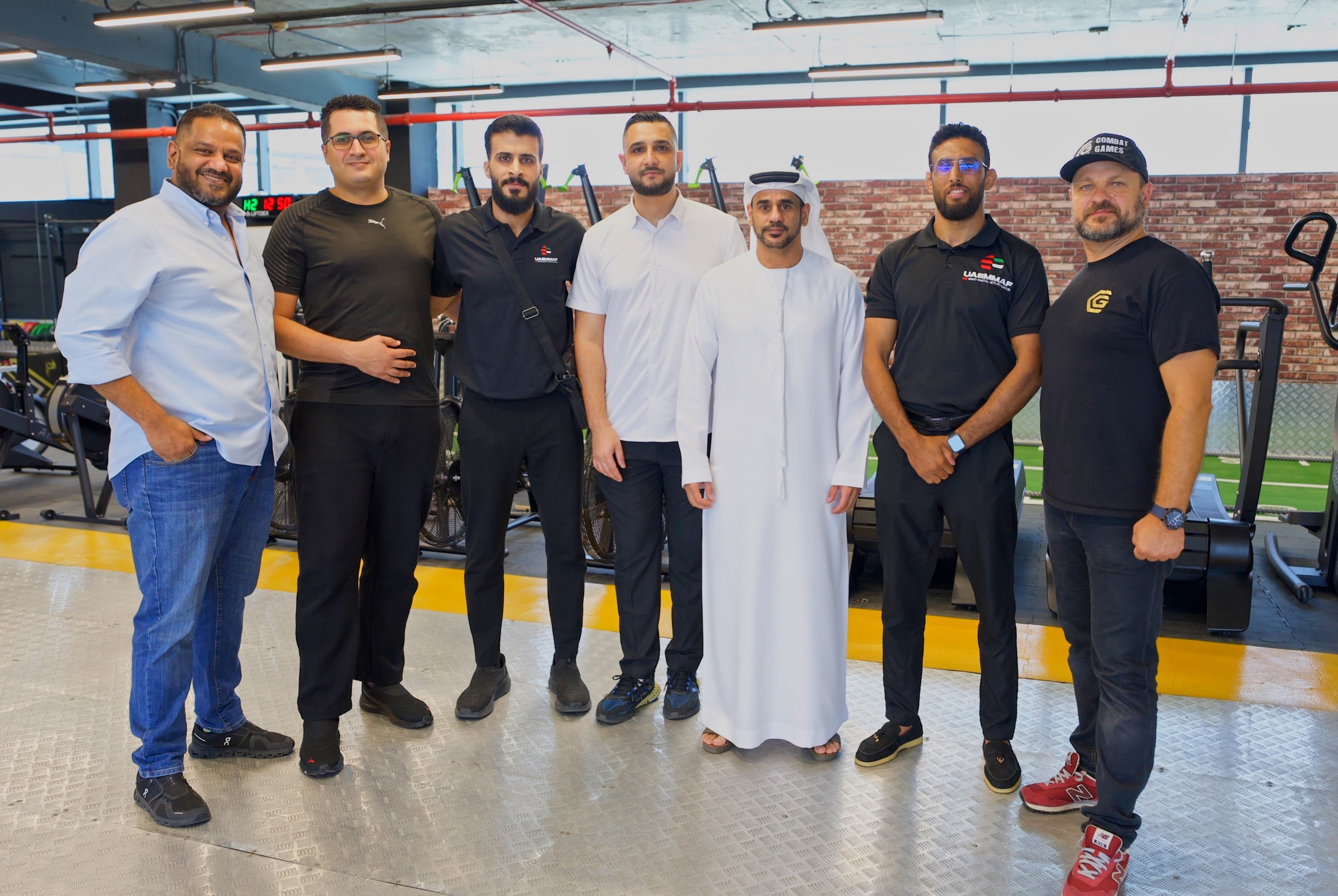 A few moments from the athlete medicals, weigh-in and pre-fight preparations ahead of @combatgamesofficial at @emdfitness.ae at The Agenda, Dubai Media City.
An incredible event and a great showcase of talent, discipline, and sportsmanship.
#combatgames #emdfitness #theagendadubai