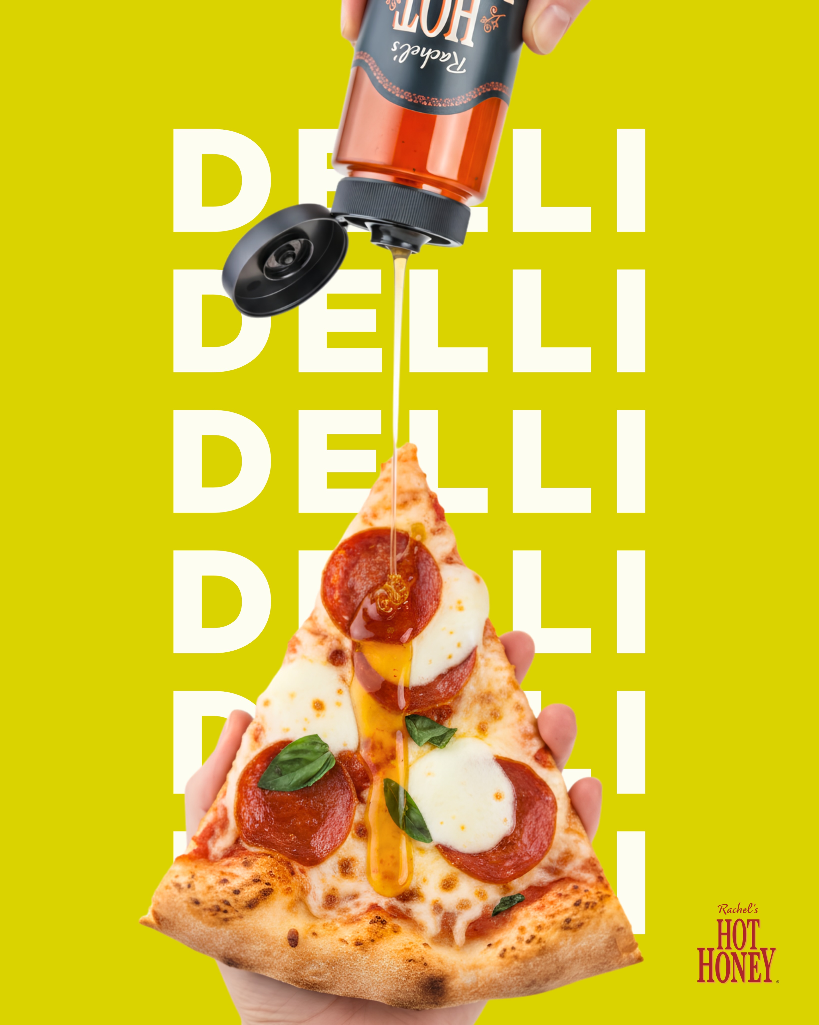 Rachel’s Hot Honey is now available on DELLI 🍯🔥
Bringing premium hot honey from the Netherlands to food lovers across the UK 🇬🇧
#RachelsHotHoney #DELLI #hothoney #netherlands #uk