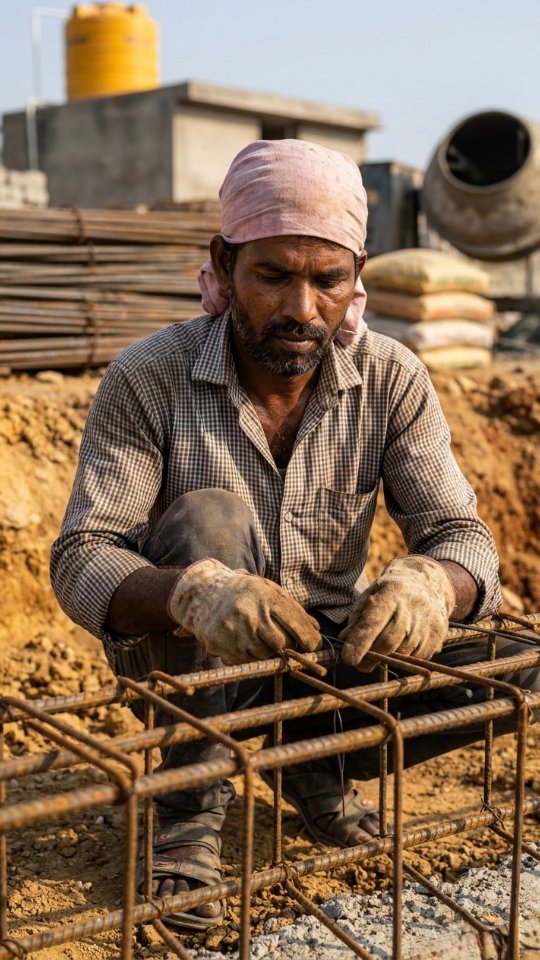 🏗️ Foundation Footing Work in Progress
A strong structure begins with a strong foundation. 💪
Foundation footing work underway at our Vanagaram site, ensuring stability, load distribution, and long-term durability for the structure.
Every successful project starts from the ground up with careful planning and precise execution.
📍 Vanagaram Site
🏗️ BUILDDRITE STUDIO
📩 DM for enquiries
#BuilddriteStudio #foundationwork #vanagaram #constructionsite #buildingconstruction