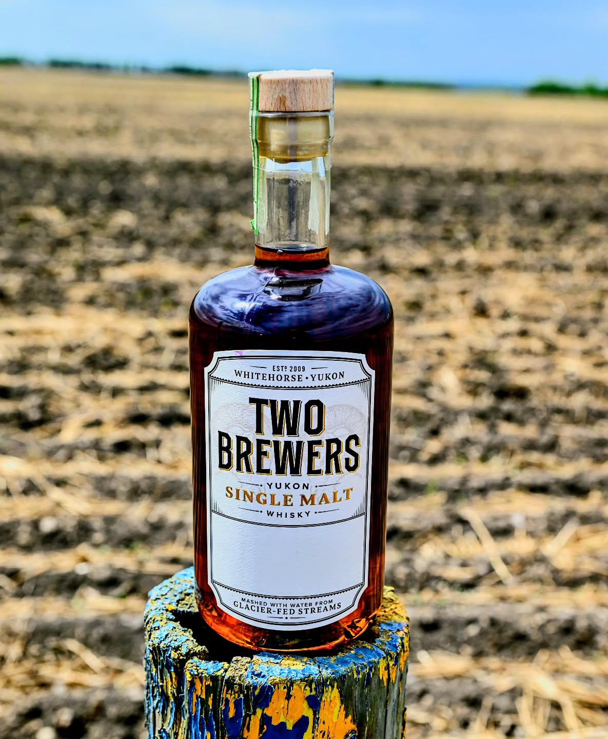It was just a couple days ago that I posted a bottle from @twobrewerswhisky that I claimed was one of the best Canadian Single Malts ever!
This is one that could battle for that title as well.
As you can see, this is a pretty special label as it has none of the info actually printed on it. Mistake? Purposeful? I dont know the answer to that, but I do know the liquid is of the utmost amazingness. I have a couple with the full labels and all the info included.
Do you remember what release this was?
Hint...it is my favorite release from Two Brewers with a release number!
.
.
.
.
.
#whisky #canadianwhisky #singlemalt #twobrewers #mystery