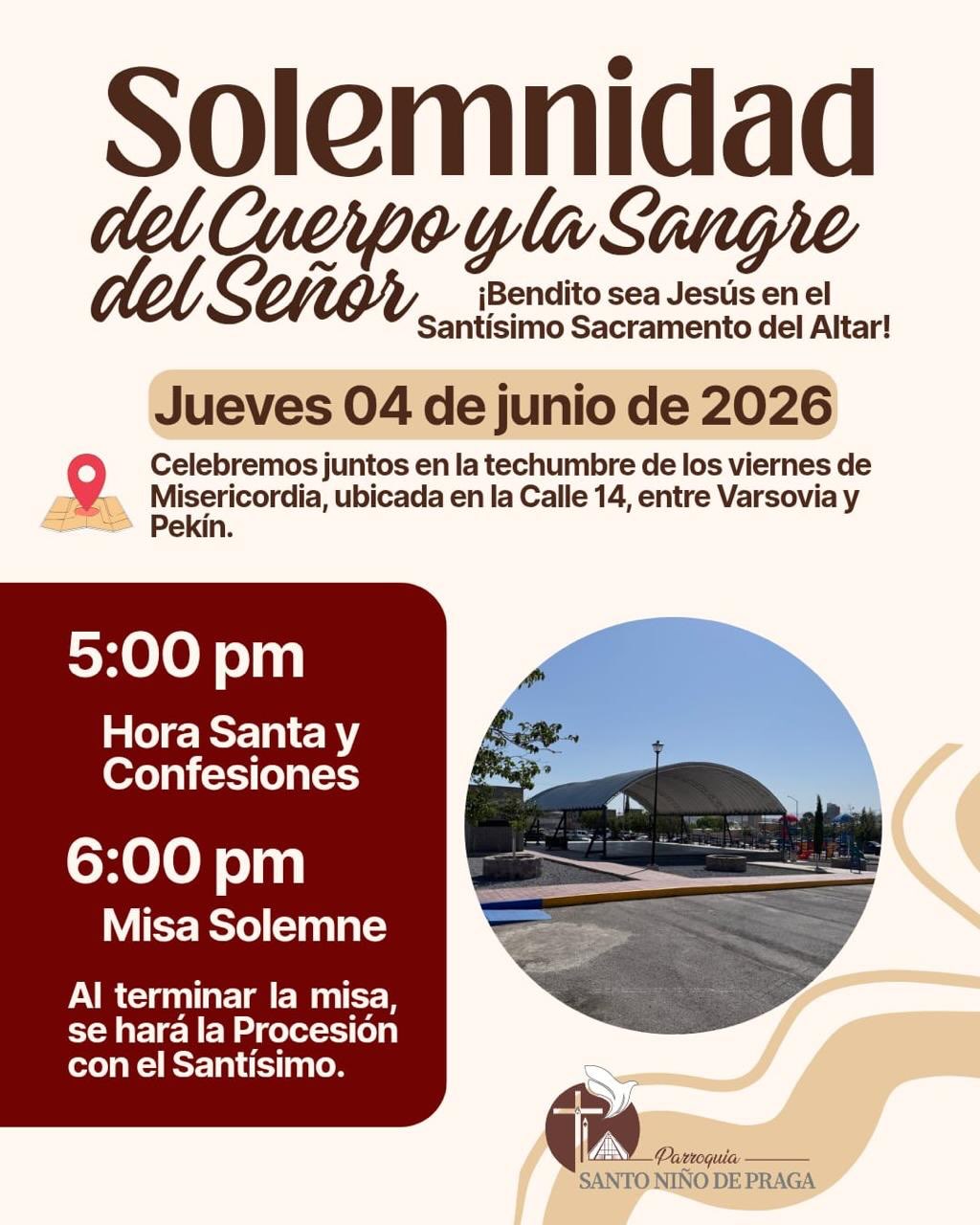 Están cordialmente invitados!