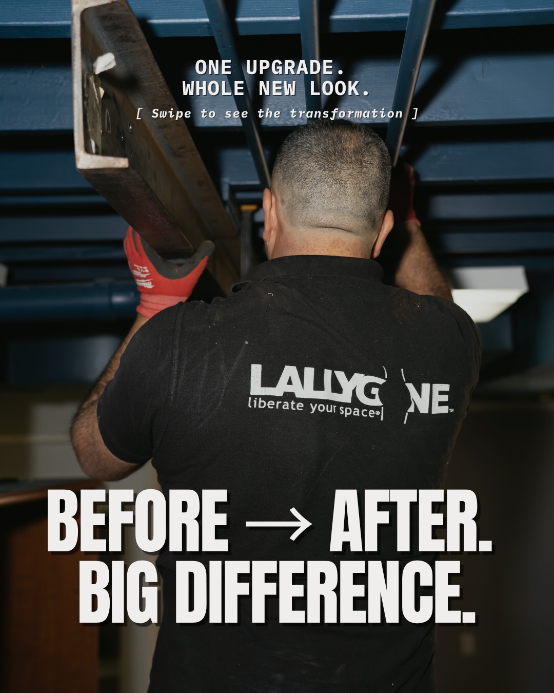 Most people don’t realize how much a space can change until the wall is gone. 👀
What once felt closed off and broken up instantly becomes open, connected, and built for the way you actually live.
At LallyGone, this is what we do day in and day out — safely removing load-bearing walls and replacing
lally columns with engineered solutions that completely transform a space without compromising structure.
Clean. Safe. Professionally done.
And usually easier than people think.
Swipe to see the before & after. ⬅️🔥
#transformation #beforeandafter #youwontbelieveit #lallygone