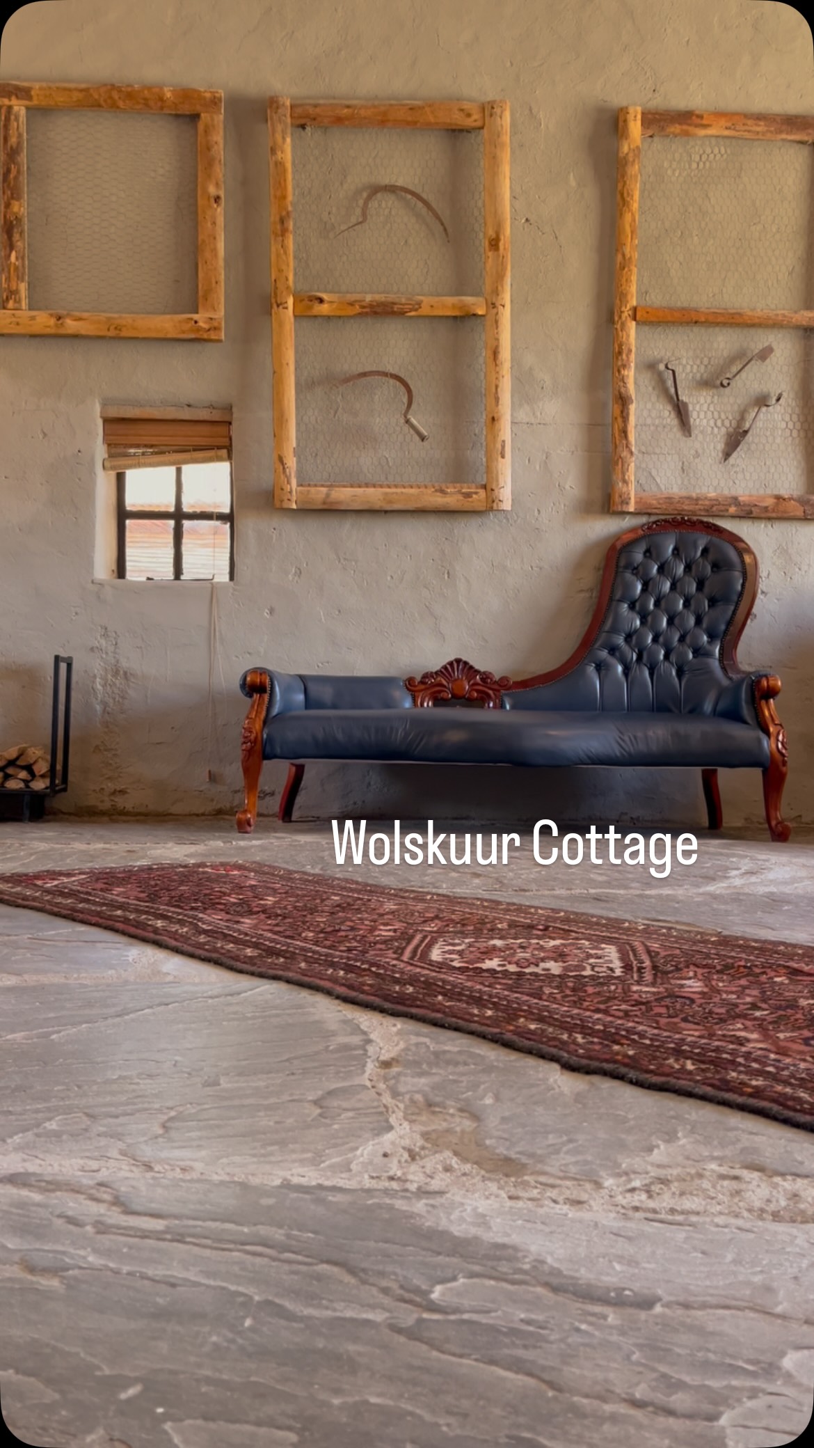 Wolskuur Cottage is the kind of place that makes it easy to switch off.
Once the farm’s old shearing barn, it’s now a quiet Karoo hideaway with thick stone walls, warm interiors, and everything you need for a comfortable stay.
Start the day slowly with coffee and rusks, spend the afternoon out exploring, and end it around the fire or outside at the braai under the stars.
Simple, peaceful, and full of character. Just the way a Karoo stay should be.
Book through the link in our bio.
#luxuryecotravel #darkskyreserve #travelsouthafrica #karoo #karoolife
karooaccommodation hikingadventures hikingsouthafrica cheetahconservation cheetah sustainabletravel stargazing astrophotography sutherland astronomylover wideopenspaces natureescape nightphotography nightsky astronomy thisissouthafrica