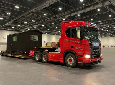 Based in Woodchurch, @quinnfarmservices is a family-run low -loader haulage business with over 20 years’ experience in the transport industry. From tractors to trains, shepherds’ huts to steam engines, there really is nothing that the company won’t consider transporting for businesses and individuals alike, for competitive rates. Thanks to their farming roots, the family have a strong work ethic and a desire to support the community as much as possible; representatives can be seen throughout the year assisting with various village events including erecting the village Christmas tree, installing & lighting the village beacon, and much, much more! They welcome enquiries, so please get in touch to see how they can assist with your transport requirements. 01233 861000 info@quinnfarmservices.co.uk www.quinnfarmservices.co.uk