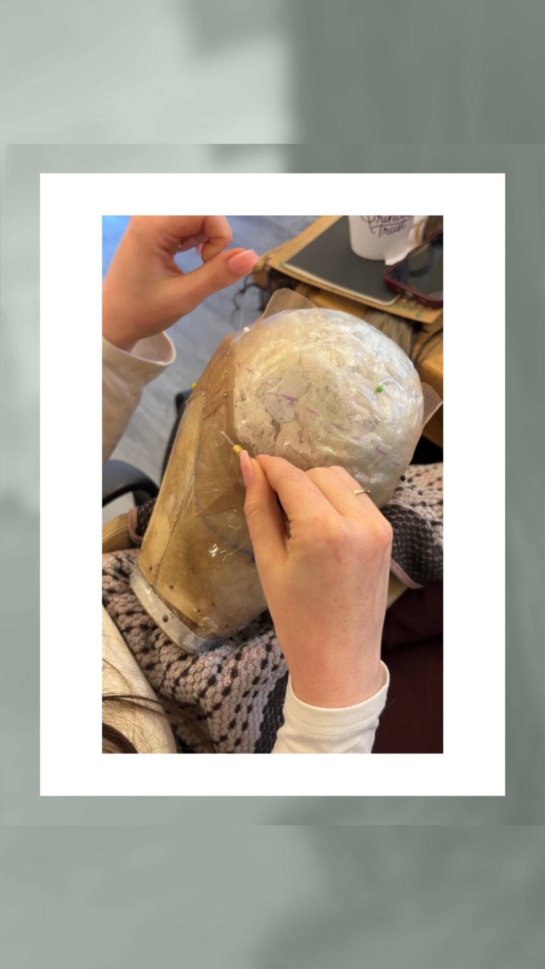Why choose Raoul?
Well we’ve been doing this for a while.
You’re in safe hands 😉
#londonwigmaker #bespokewigs #londonwigs #wigslondon #wigmakerslondon