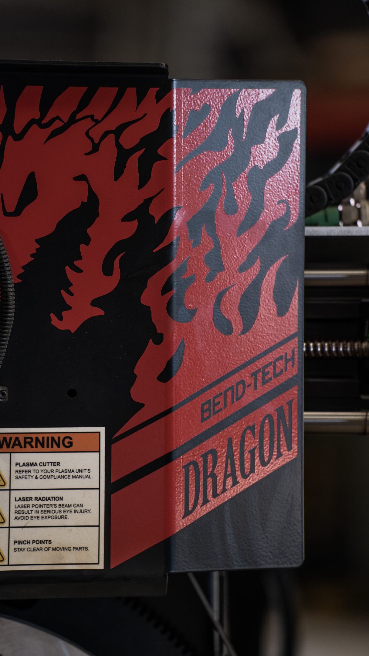 The speed and precision of the BendTech Dragon A400 is unmatched 👌 The only unit of its kind in Aotearoa NZ, seen here processing pipe for house pile extensions 🏠 🛠️ #mountmetalcraft #plasmatubecutting #bendtechdragon #dragona400