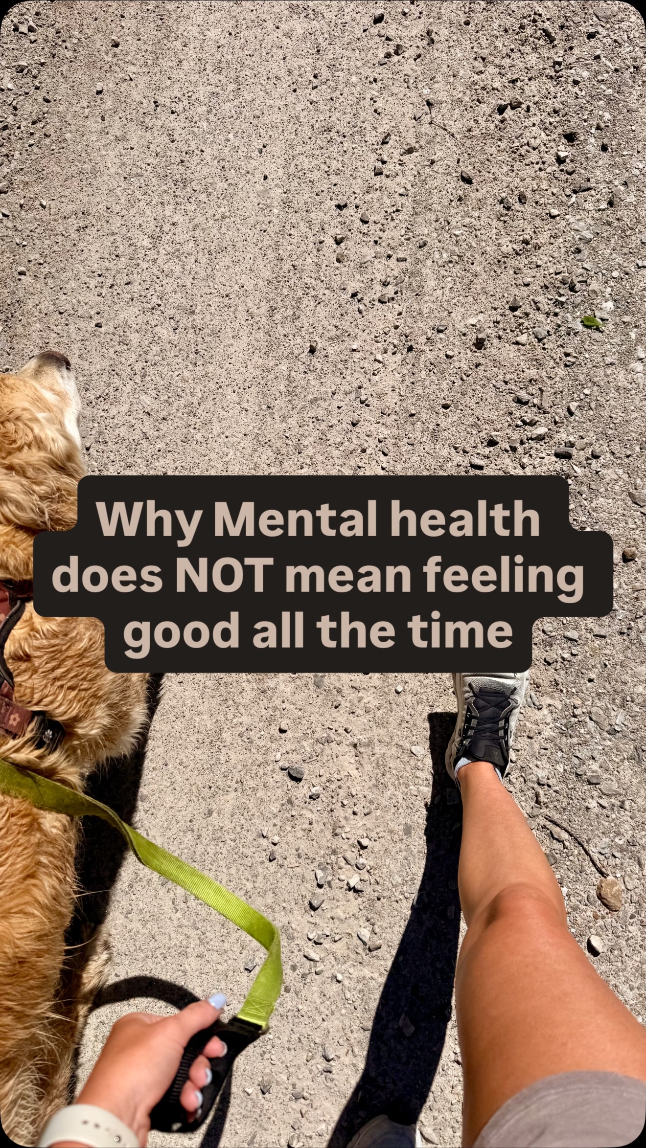 A lot of people think mental health means feeling good all the time. It doesn’t.
Your brain is actually designed to scan for danger, stress, and what’s “wrong.” That’s why hard days can feel so loud.
But feeling anxious, overwhelmed, emotional, unmotivated, or sad sometimes doesn’t automatically mean something is wrong with you or your life.
Psychological flexibility — being able to experience difficult emotions without spiraling, avoiding, or shaming yourself for them is actually one of the strongest predictors of wellbeing.
A good life will still include hard moments. 🤍
#MentalHealthAwareness #EmotionalWellbeing #TherapyTools #SelfCompassion #MentalHealthMatters