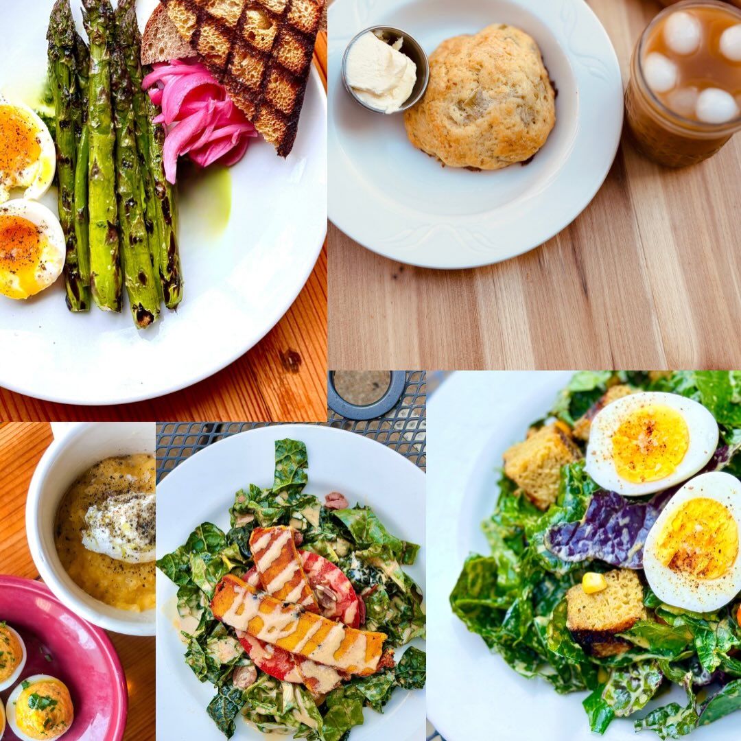 Good morning ☀️ Enjoy your day, super excited to see you ✨ Treat yourself to a few extra minutes of Eating Local Outside— Breakfast, Lunch, Snack Spreads 🌸
www.kitchentableomaha.com
Dine IN, Takeout, Door Dash!
Thank you for choosing: small, local, scratch-made, with love
Making food that makes you feels good — eating with the seasons, a little something for everyone ✨
Shop Small x Eat Local