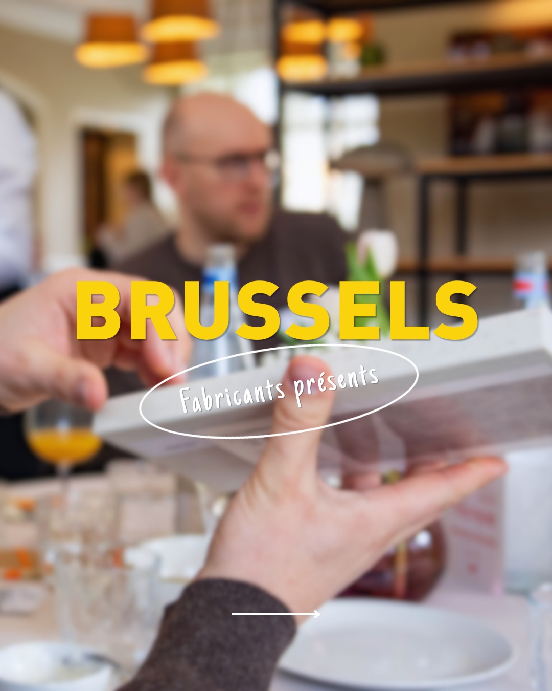 À l’occasion de la prochaine édition d’Archi Box à Brussels, plusieurs fabricants spécialisés dans l’architecture, le design et l’aménagement intérieur seront réunis autour d’un format de speed meeting pensé pour favoriser des échanges directs et qualifiés avec des architectes et architectes d’intérieur.
Chaque fabricant viendra vous présenter à table son univers, son savoir-faire et ses dernières nouveautés.
Brussels, le mercredi 17 juin
Archi Lunch : 11h00 – 14h00
Afterwork : 18h30 – 21h00
Informations et inscription sur
www.archibox.lu
#Archibox #ArchitectureEventsBrussels #DesignCommunity #ArchitectureNetworking