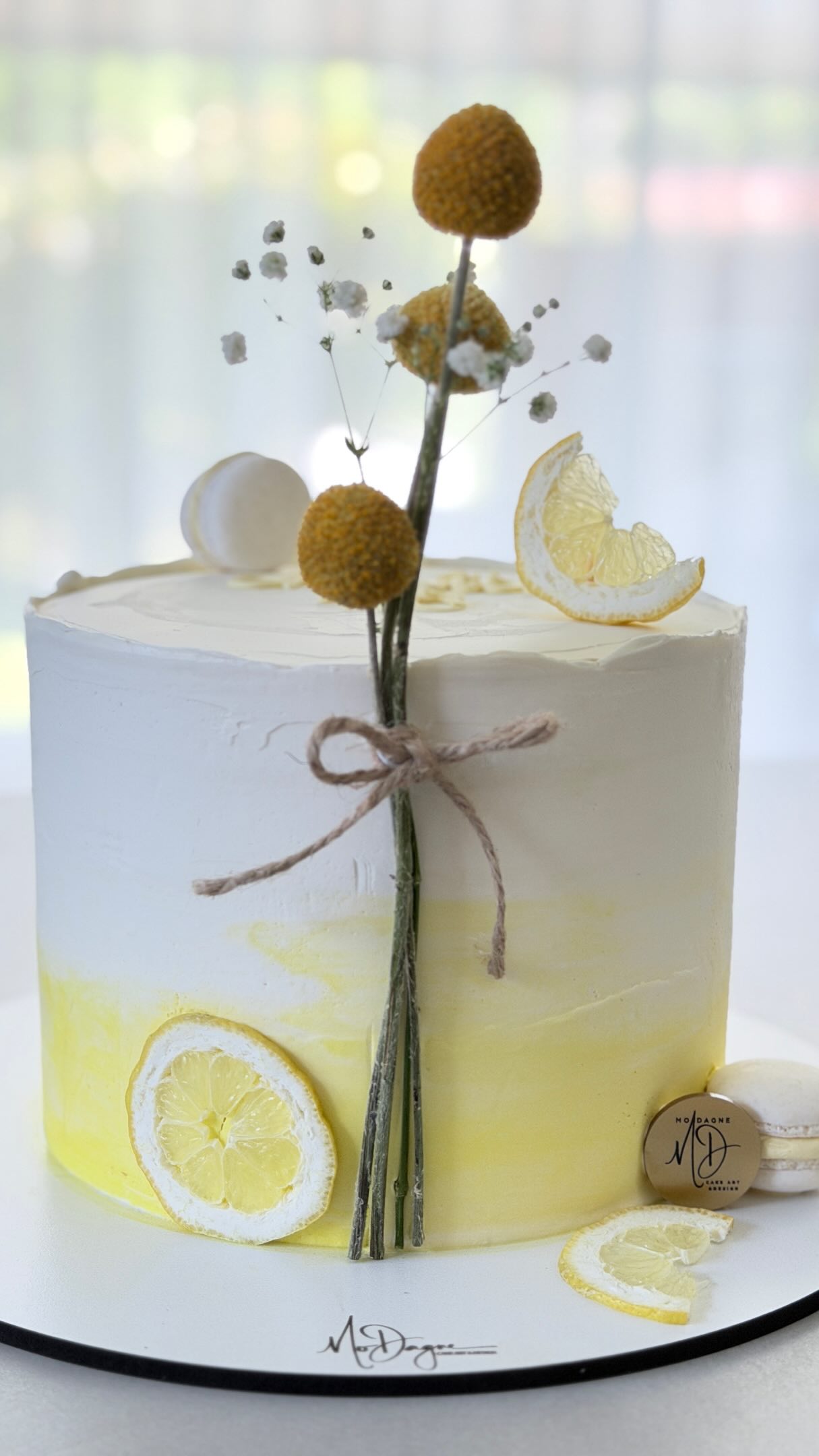 They said women belong in the kitchen.
Good thing I made a business out of it. 😌🍋
#cakedecorating #cakelovers #hochzeitstorte #gimmemocake