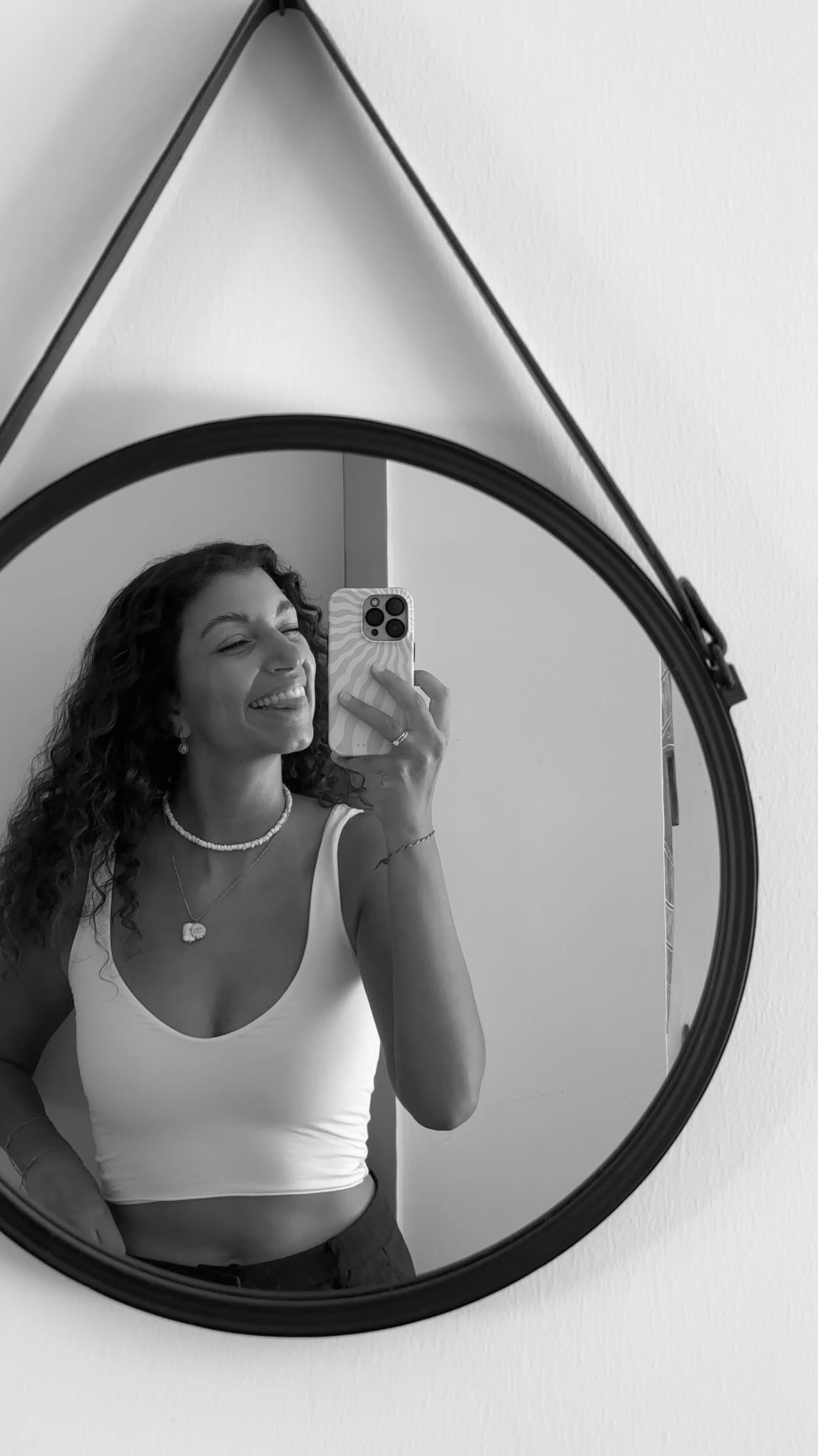 Just be you 🤍