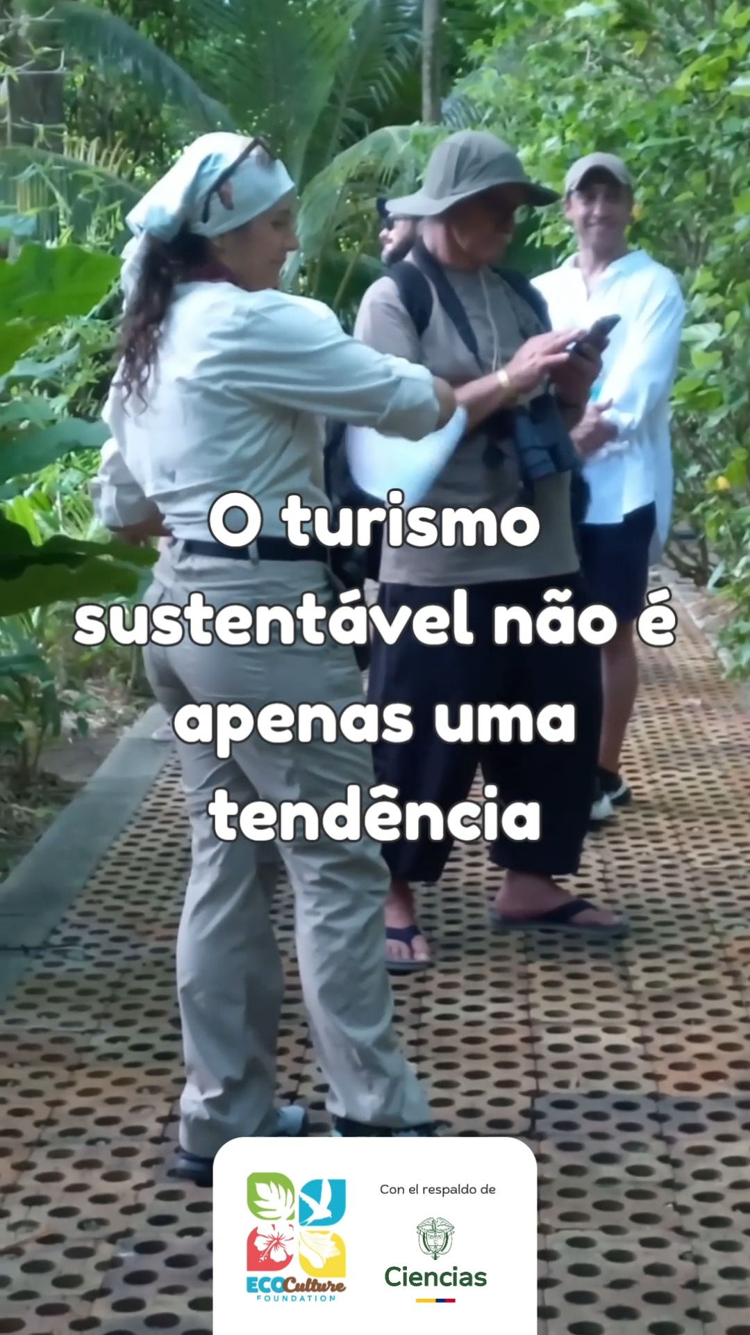 O futuro dos destinos que amamos depende das ações que tomamos hoje.
Viajar de forma consciente faz parte da solução.