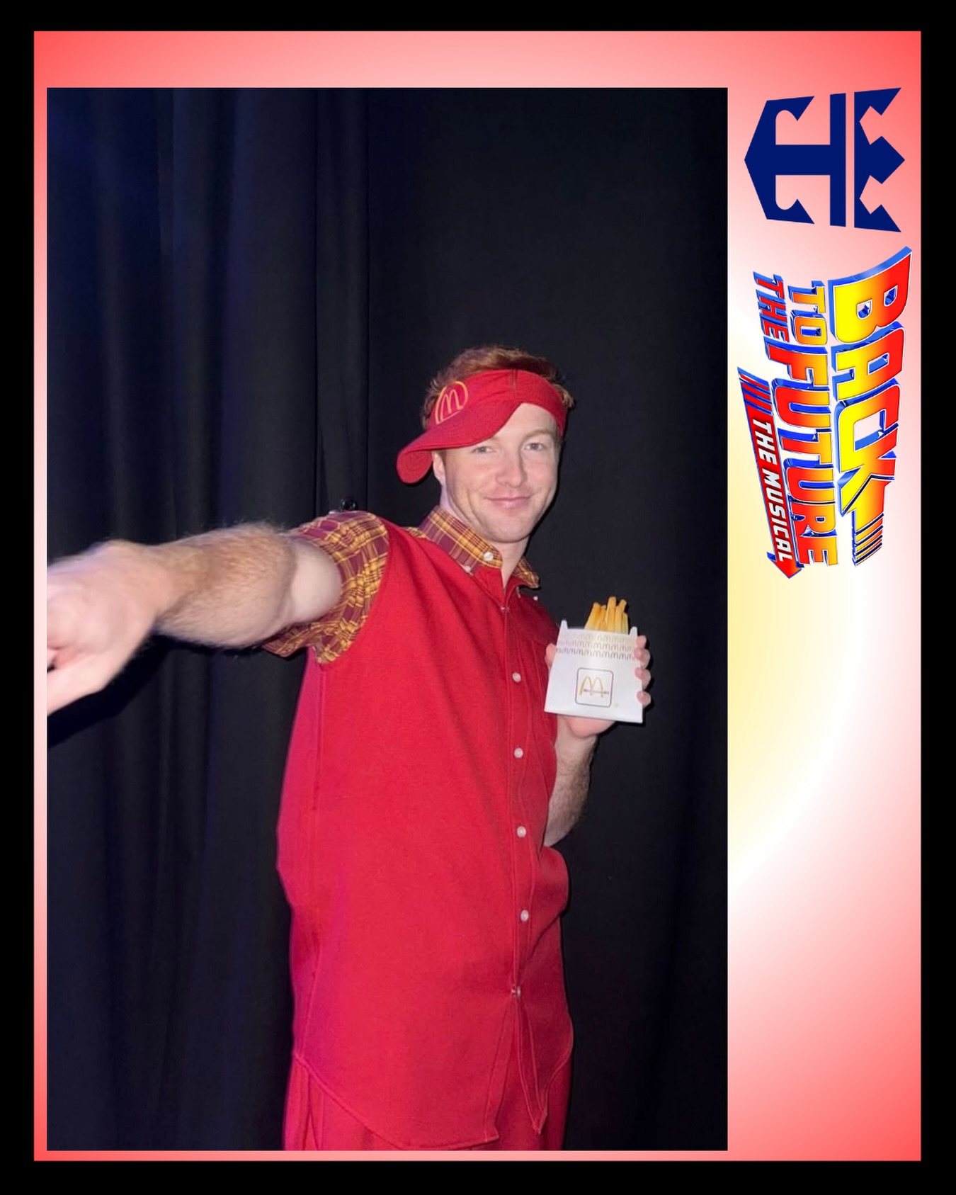@campbellmacc ahead of his debut as Dave McFly in ‘Back to the Future the Musical’ aboard the ‘Star of the Seas’ cruise ship with @royalcaribbeanentertainment 💫💙
#patrickmanagement #pmtalent #performer #royalcaribbean #backtothefuture