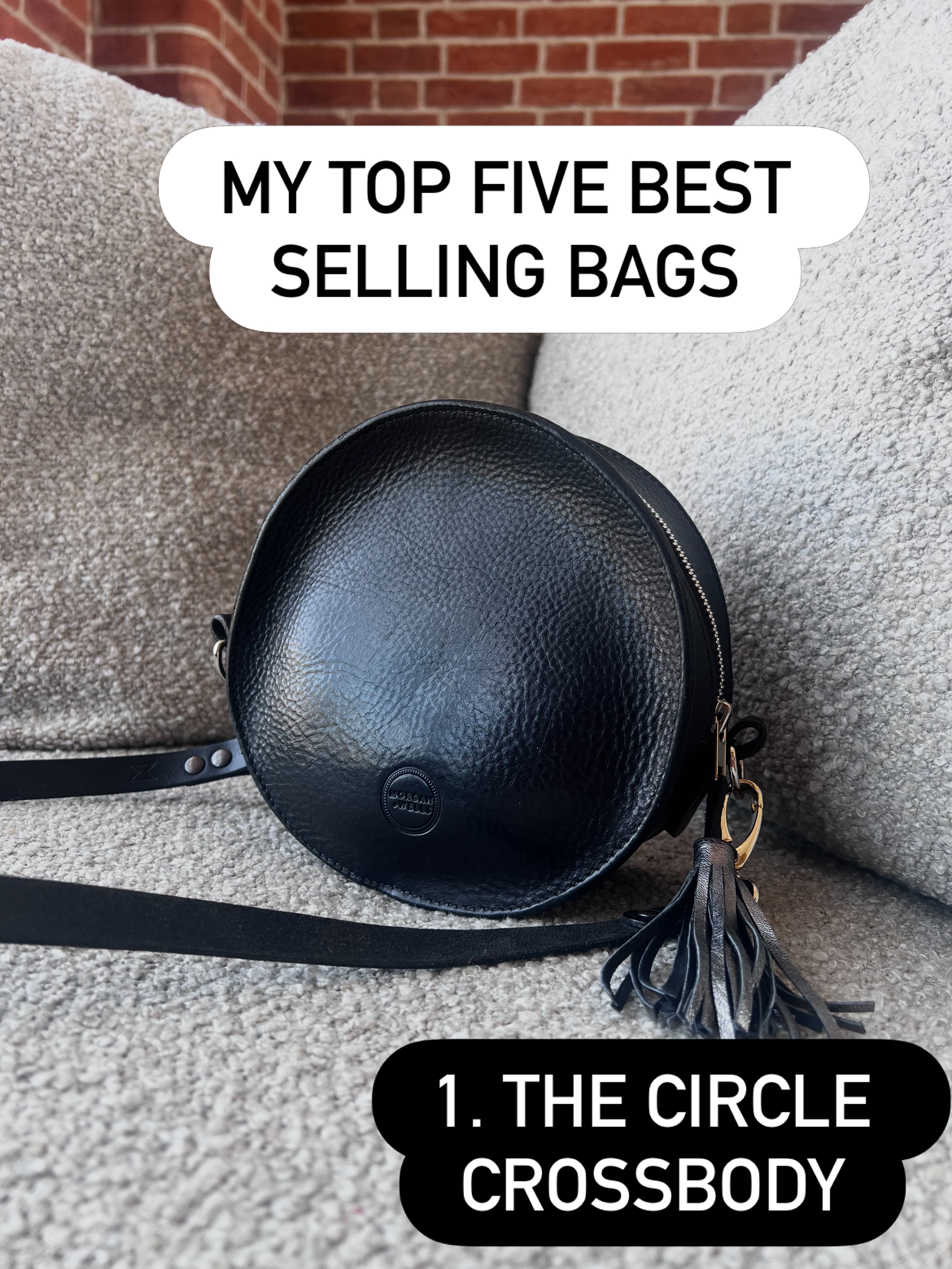 Top 5 best-selling bags… and every single one started as an idea sketched out on the workbench ✨
One of the things I love most about designing bags is that no two ever feel the same. Some become customer favourites, some end up as complete one-offs, and others evolve over time with little tweaks, new leathers or unexpected details.
My style has always been rooted in timeless, classic designs - but with a twist. A chunky brass fastening, an unusual silhouette, contrast stitching, heritage-inspired details or leather that ages beautifully with wear.
Every Morgan + Wells bag is completely hand stitched using traditional techniques, crafted from the finest Italian vegetable-tanned leather and premium British-made hardware. No mass production, no shortcuts, just small-batch craftsmanship designed to last for years and age beautifully along the way.
I think that’s why I never get bored making them. Every hide has its own character, every design develops differently, and every finished piece feels like it has its own story before it’s even left the studio.
Thank you to everyone supporting handmade British craftsmanship - especially those of you carrying one of my bags around already 🤎
#LeatherBag #HandmadeLeatherBag #BritishMade #YorkshireMade #LeatherCraftsmanship SlowFashion HandmadeInEngland LuxuryLeather ItalianLeather VegetableTannedLeather LeatherCrossbody LeatherTote LeatherPurse LeatherDesign LeatherArtisan HeritageStyle TimelessStyle HandStitched CraftsmanshipMatters MorganAndWells SmallBatch MadeInYorkshire ClassicStyle SustainableFashion LeatherWorkshop BritishCraftsmanship ArtisanMade HandcraftedLuxury IndependentMaker LeatherGoods