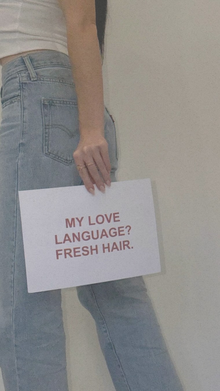 A little extra fullness can make a big difference ✨
Custom nano extensions designed to add volume, create a seamless blend, and enhance your natural hair without compromising comfort 🤍
The goal? Hair that looks effortlessly beautiful and feels like your own.
Because confidence starts with loving your hair 👀✨
#fyp #trending #hairinspo #hairextensions #chathamkent