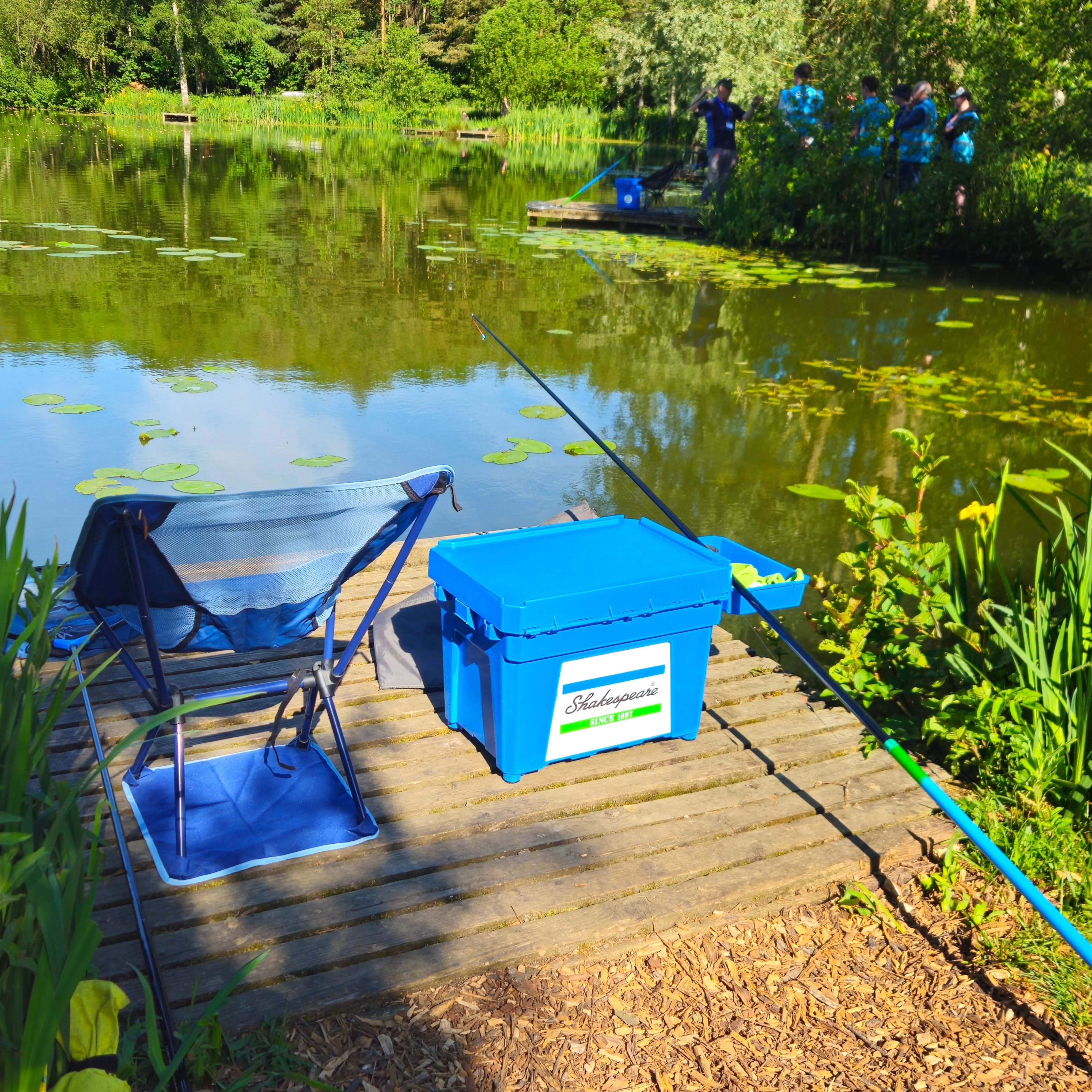 🎣 Our First Coaching Day at the Fishery – Complete! ✅️
What a fantastic day it was! All of our young anglers enjoyed plenty of action, caught some great fish, and left with smiles on their faces.
To top it all off, each participant achieved their Bronze Award and received a certificate to celebrate their success. 🏅
A huge well done to everyone who took part—we loved seeing their confidence and skills grow throughout the session.👏
If this is something your child would enjoy, keep your eyes peeled for details of our next coaching day. Spaces fill quickly, so you won't want to miss out! 🎣😊
#coaching #startthemyoung #juniorangler #coarsefishing #firstfish