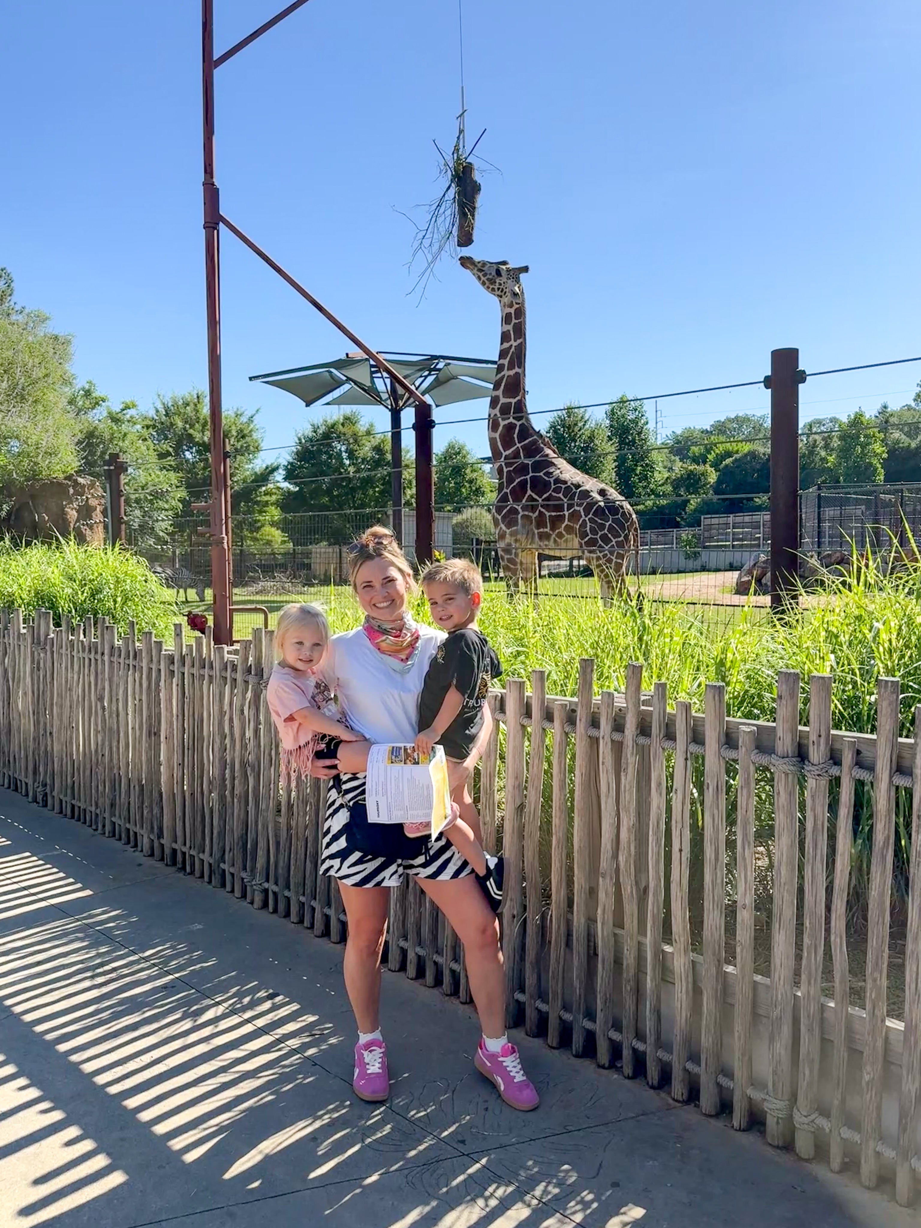 Today’s field trip took us to the @zooatl
If you want to go, the best time is to go first thing to beat the crowd and typically the animals are out.
#zoo #momlife #summer #summerbucketlist