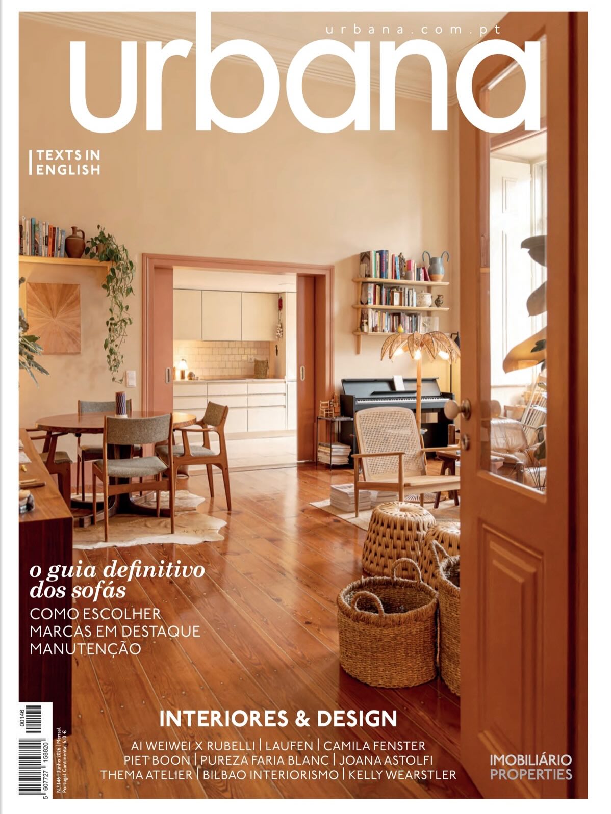 There are young companies defined by a distinctly mature vision and a precise sense of purpose.
WISEGUYS PROPERTIES, founded by Miguel Almeida and Alexandre Cuvier in 2023, is one of them. Both Portuguese and based in Lisbon, they share a longstanding interest in architecture, its narratives, its cultural weight, and its historical continuity. Informed by the visual tradition that has long documented Europe’s architectural heritage, WISEGUYS PROPERTIES approaches architecture through the medium of film.
Alexandre, whose background spans architecture and real estate, oversees production, while Miguel, a documentary filmmaker, shapes the project’s visual direction. Together, they have established a practice centred on documenting and reframing architectural heritage.
Their work has included access to private residences designea by architects such as Raul Lino, Jean-Claude Forestier and Aires Mateus, among other significant figures working in Portugal.
Marked by a rigorous approach, their films offer a considered perspective on the relationship between space authorship and context, bringing into view works that often remain largely unseen.
Article @revista_urbana
#revistaurbana