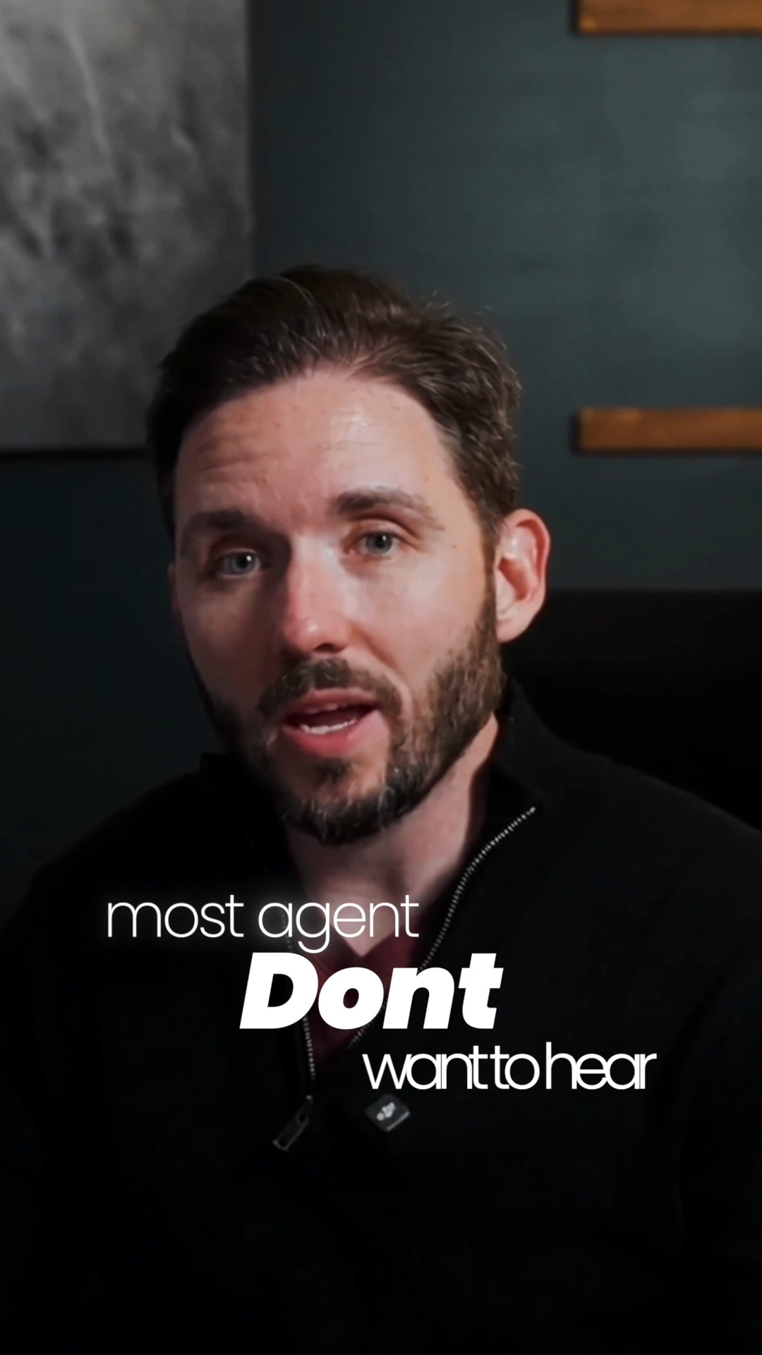 Posting every day will not fix weak content. ๐
A lot of agents focus on consistency, but consistency only works when the content is strong enough to make people stop.
If the visuals feel rushed, unclear, or forgettable, buyers scroll past. And when buyers scroll past, the algorithm usually does too.
โ Consistency helps you stay visible
โ Quality helps you get remembered
โ Strong visuals create trust faster
โ Better media makes your listing feel worth a second look
One strong piece of media can do more for your brand than ten posts that were just uploaded to โstay active.โ
At Beyond All Media, we help agents create real estate media that looks intentional, polished, and built to perform online.
If your content is consistent but not converting attention, letโs chat.
#BeyondAllMedia #RealEstateMarketing #RealtorContent #ListingMedia #SocialMediaStrategy
