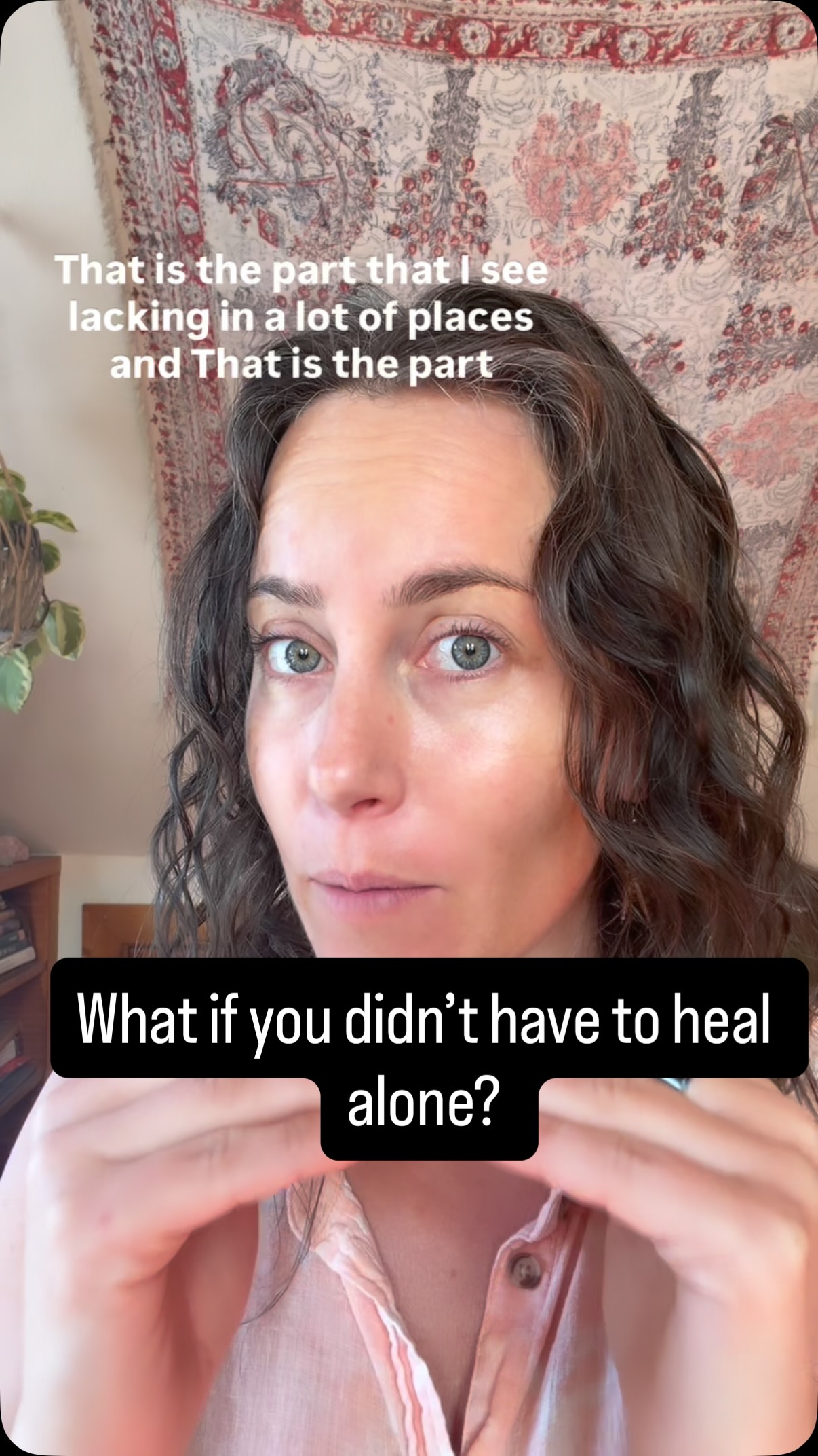 An important piece 💔
If you want to learn more about my work, sign up for a free call (link in bio) 🙏