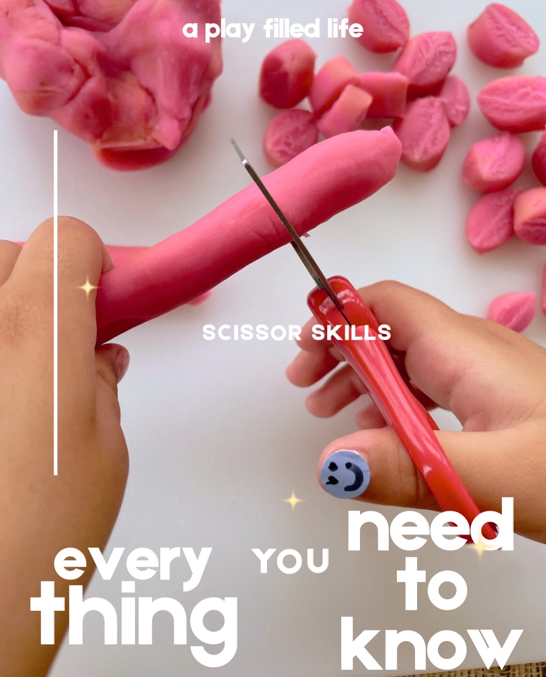 Like and comment SCISSORS for the free printable practice sheets!
Tell me what topic you want me to do next!