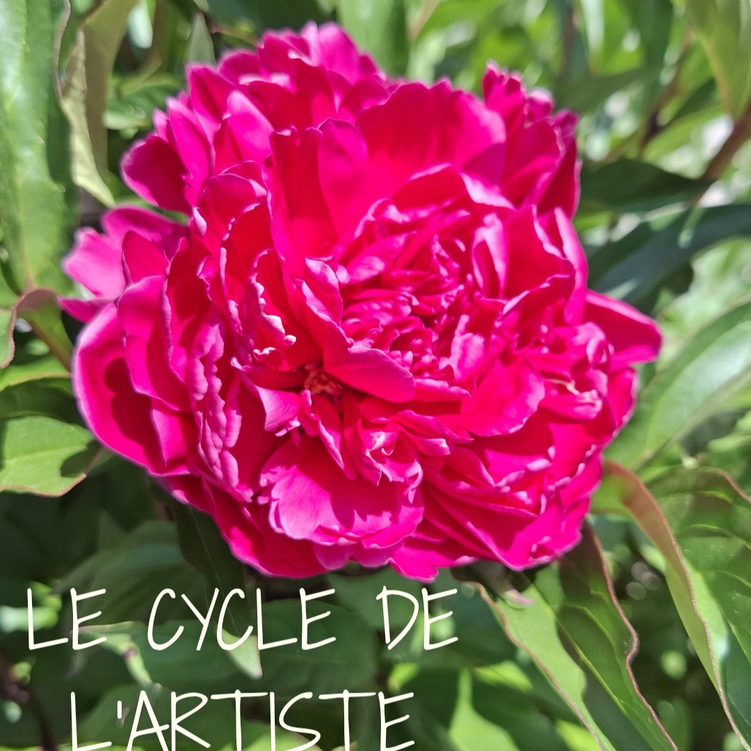 En tant qu'artiste professionnel, on estime souvent que 50% à 70% du temps est consacré à des tâches non créatives :
Comptabilité et facturation (mes expériences passées m'aident bien)
Communication et réseaux sociaux (l'enjeu de l'âge!)
Démarchage des lieux d’expositions qui correspondent à ma démarche
Logistique…
Le défi : ne pas laisser la charge mentale de la gestion étouffer l'espace nécessaire à l'intuition et à l’imaginaire pour la production de nouvelles oeuvres et les nouveaux projets
Aviez-vous connaissance du quotidien de l’artiste ?