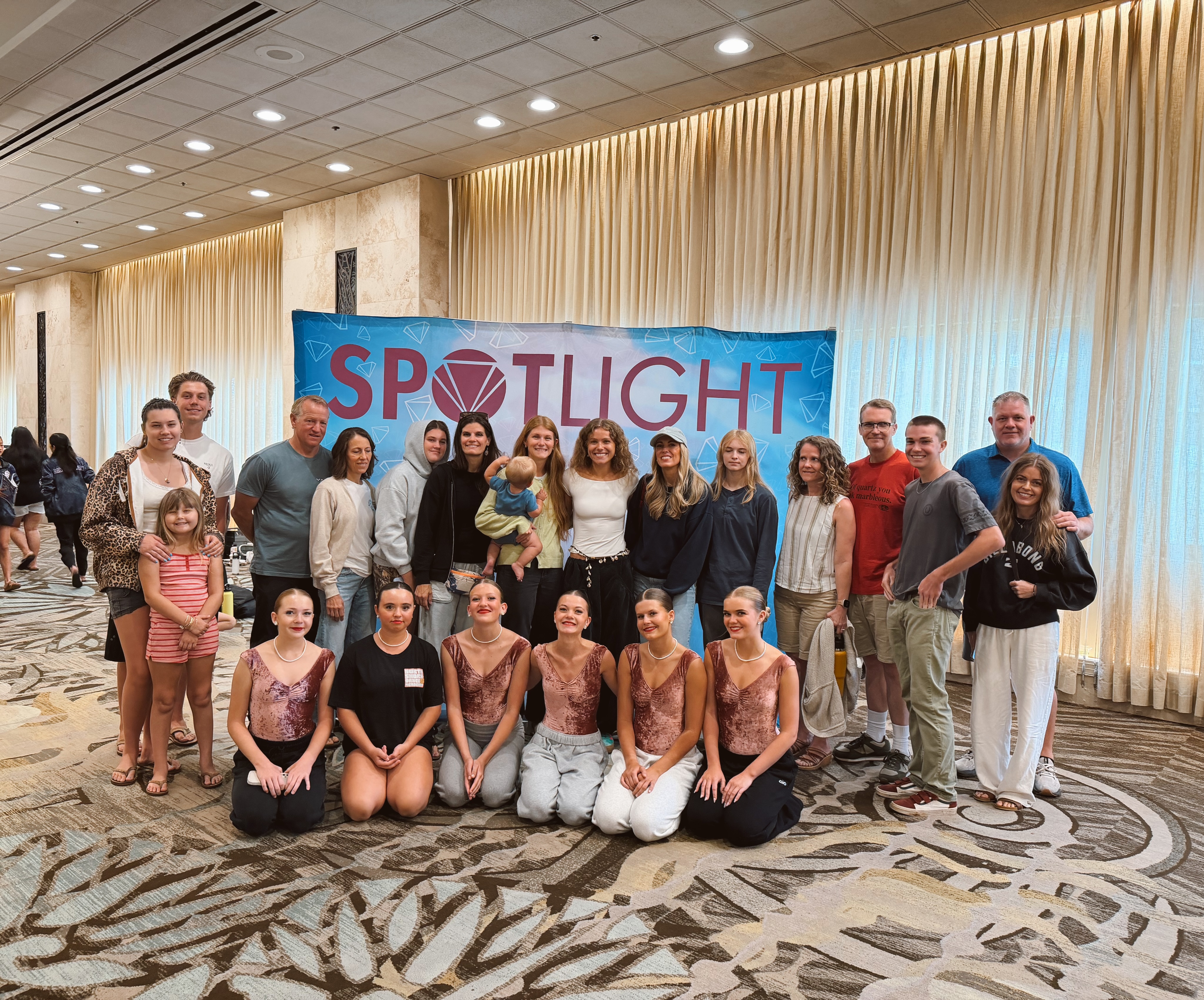 A huge thank you to our Dance Co families for your support throughout the year. We are so grateful for each and every one of you and canβt wait for another great year ahead! π§‘ππ©΅