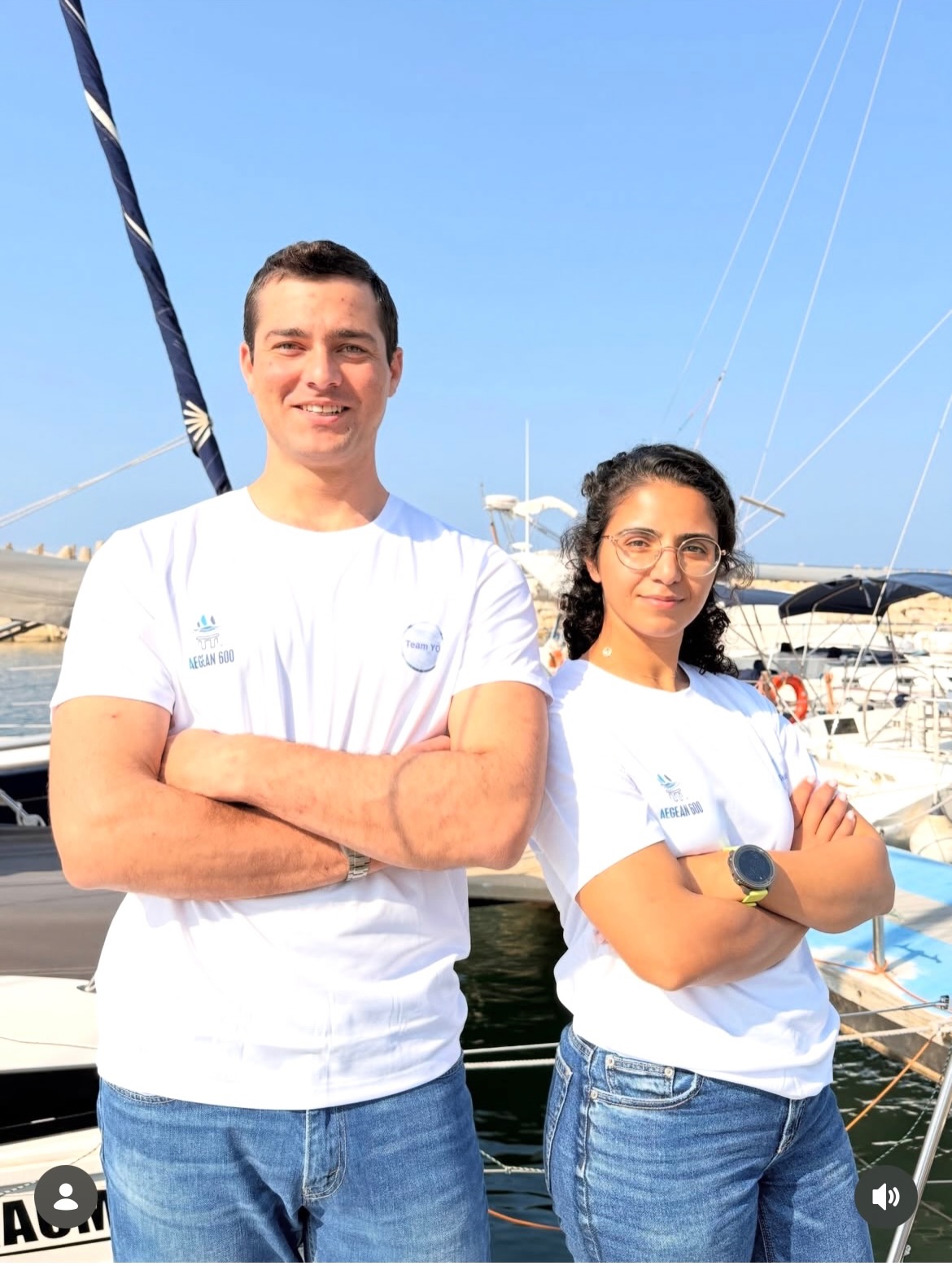 Countdown โฆ in less than 30 days the Toughest short course race in the Mediterranean #aegean600 ๐คฉโ๏ธ Sunsessions is proud to be a small but important part of this #odyssey ๐ช๐ฝโ๏ธ๐ช๐ฝ #greekislands #600miles #meltemi winds๐จ